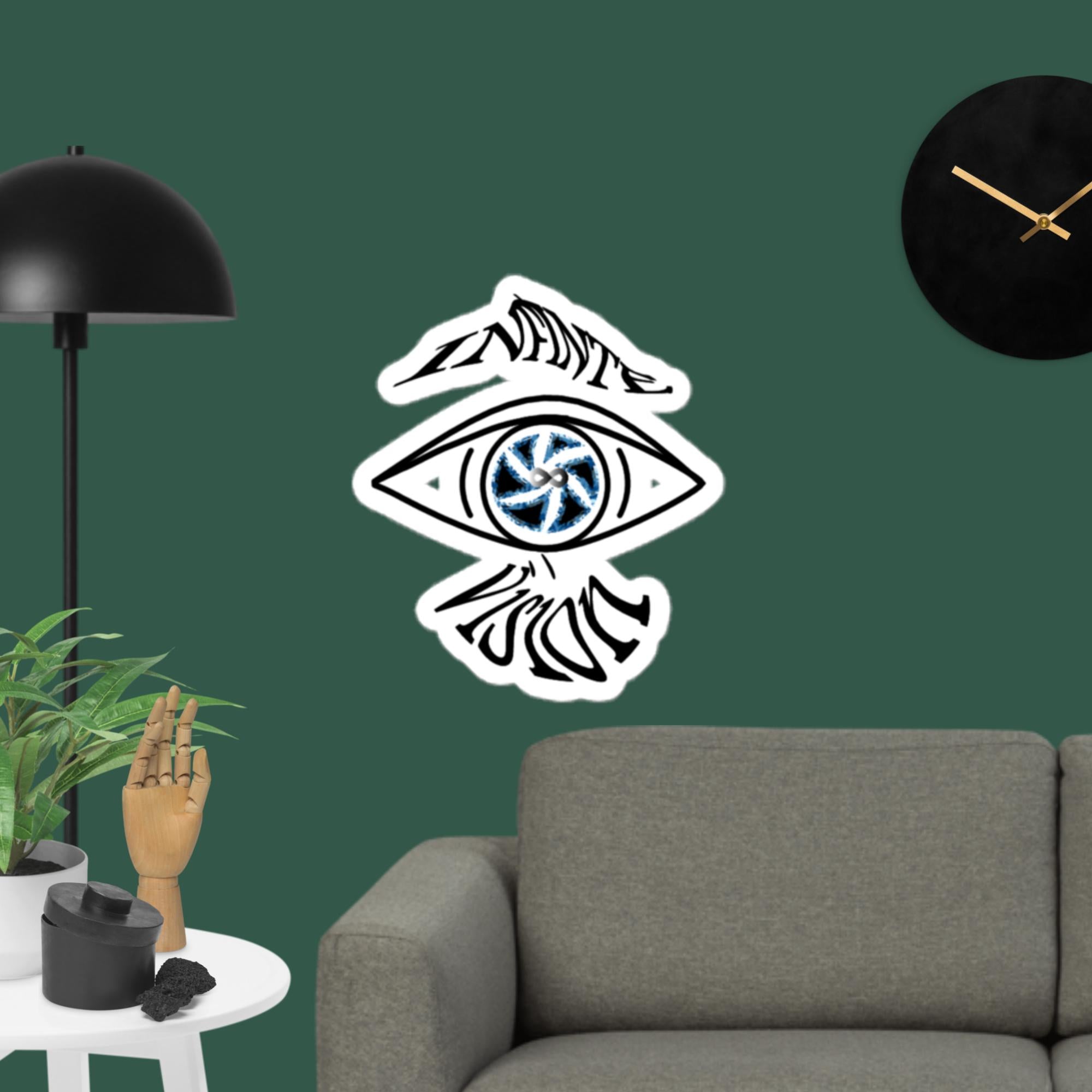 IV stickers