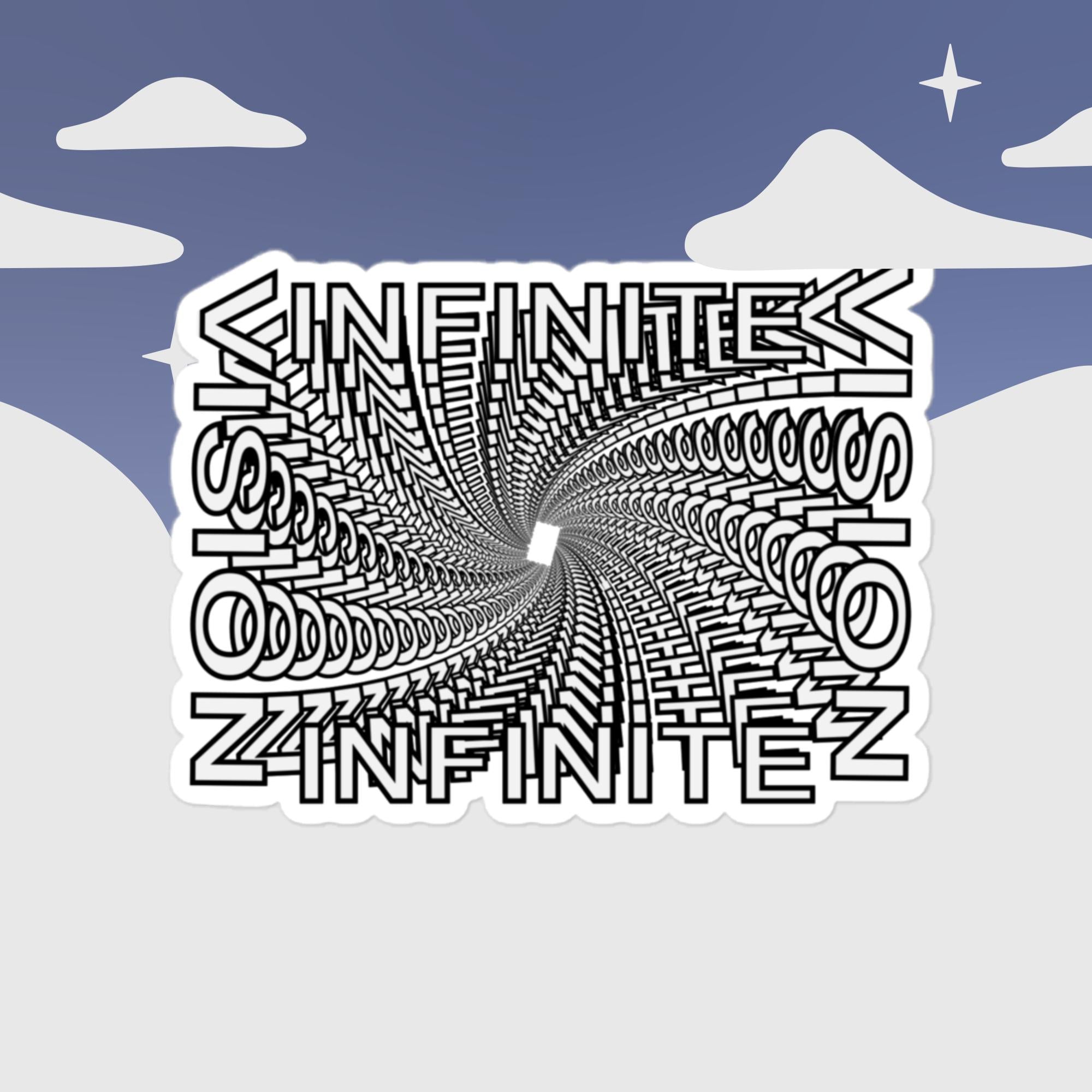 Iv Vortex stickers