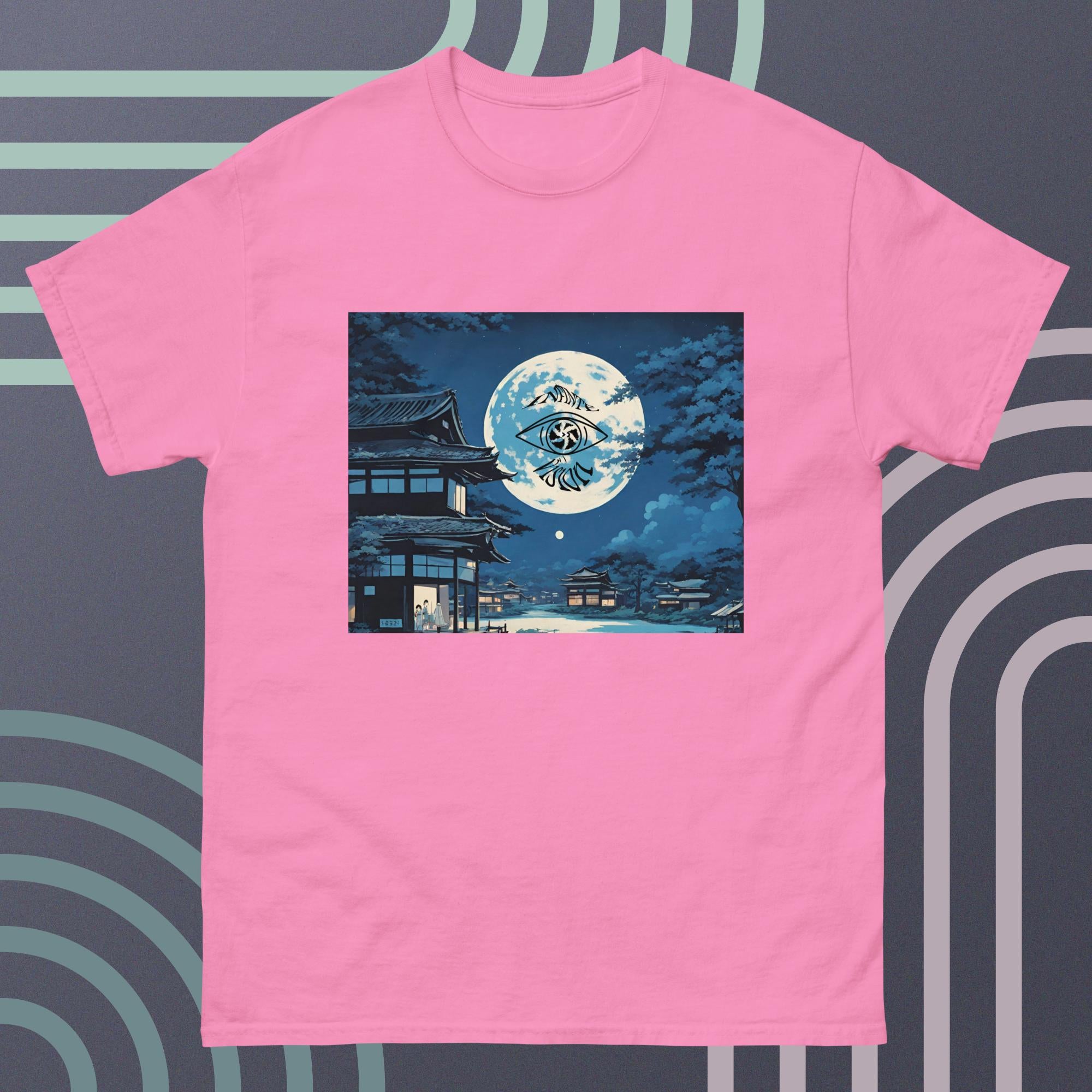 IV blue moon classic tee