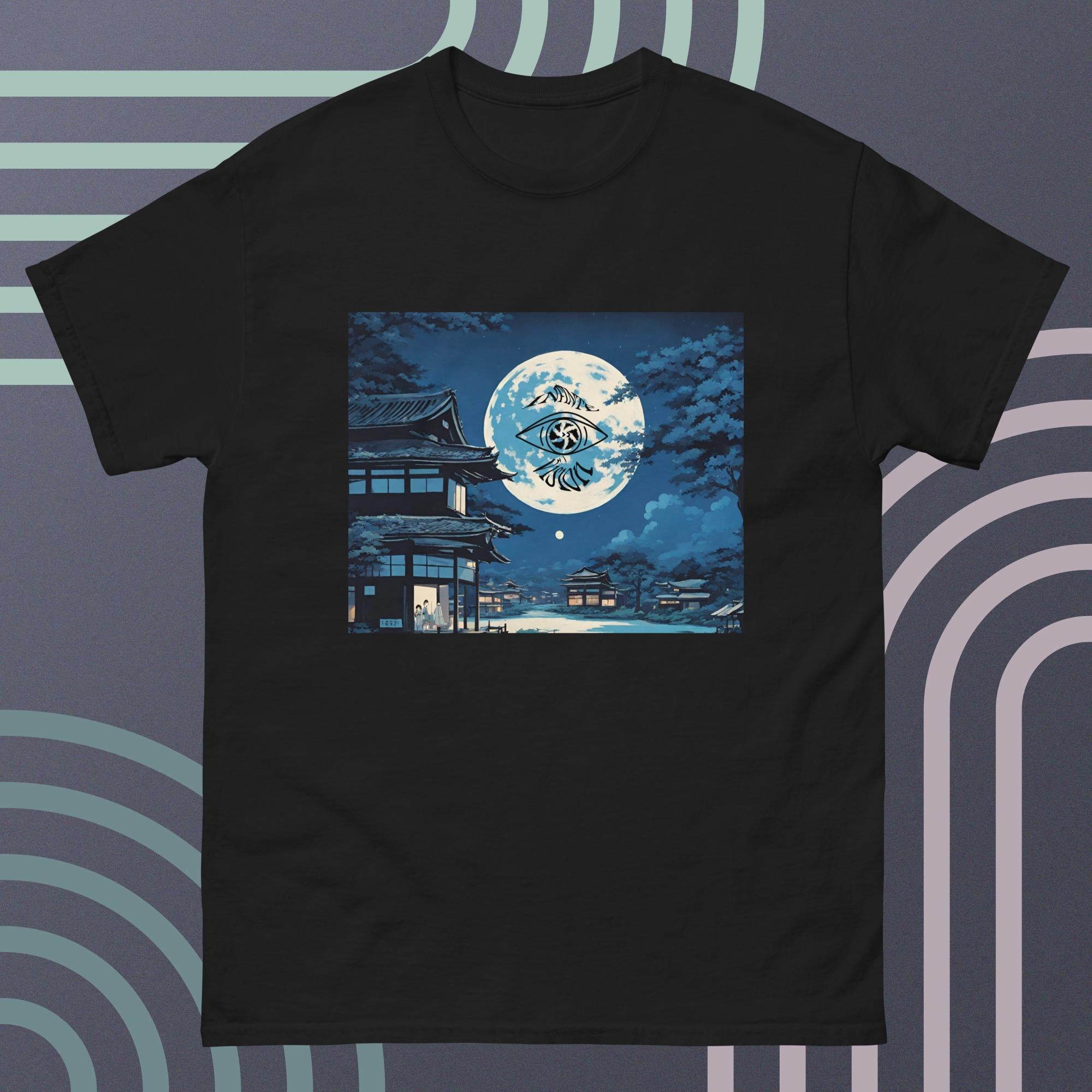 IV blue moon classic tee