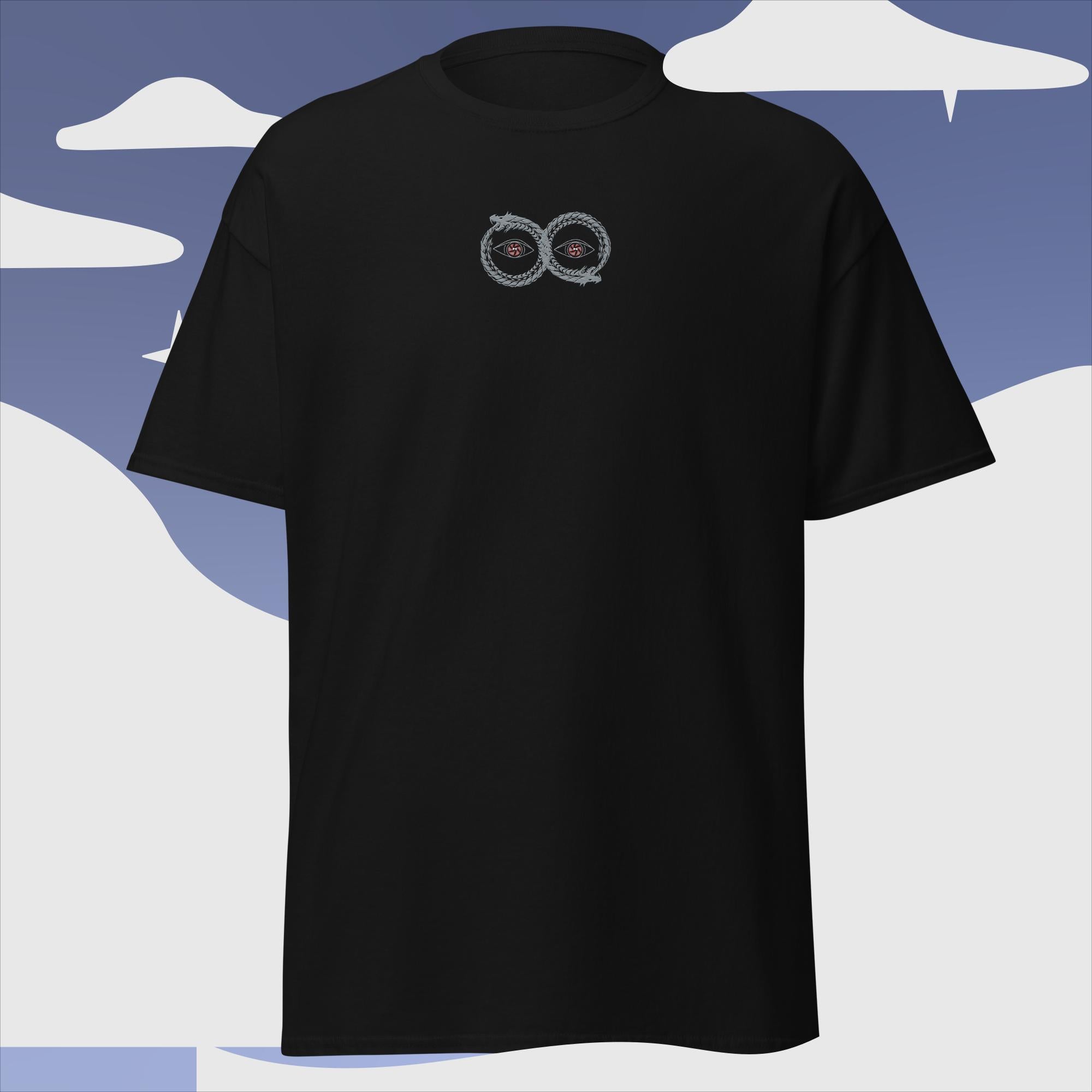 ouroboros Vision classic tee