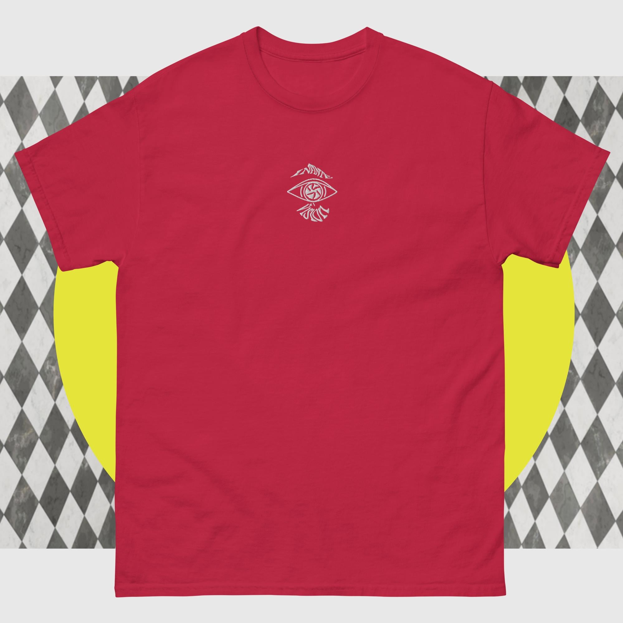 IV  classic tee