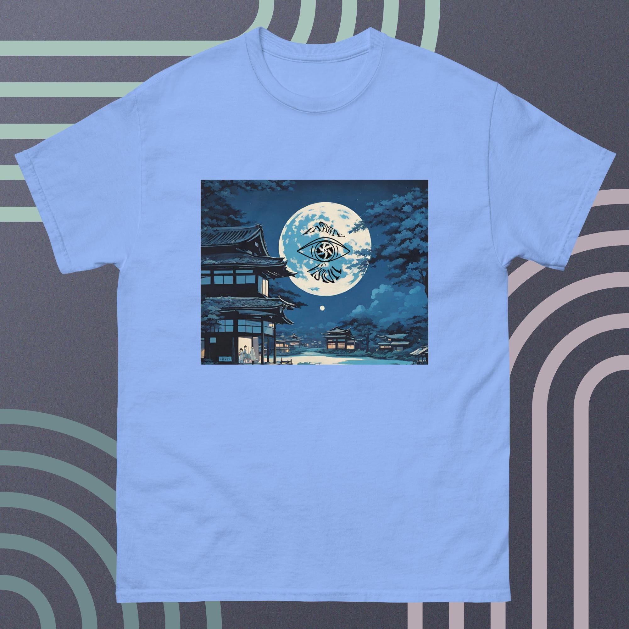 IV blue moon classic tee
