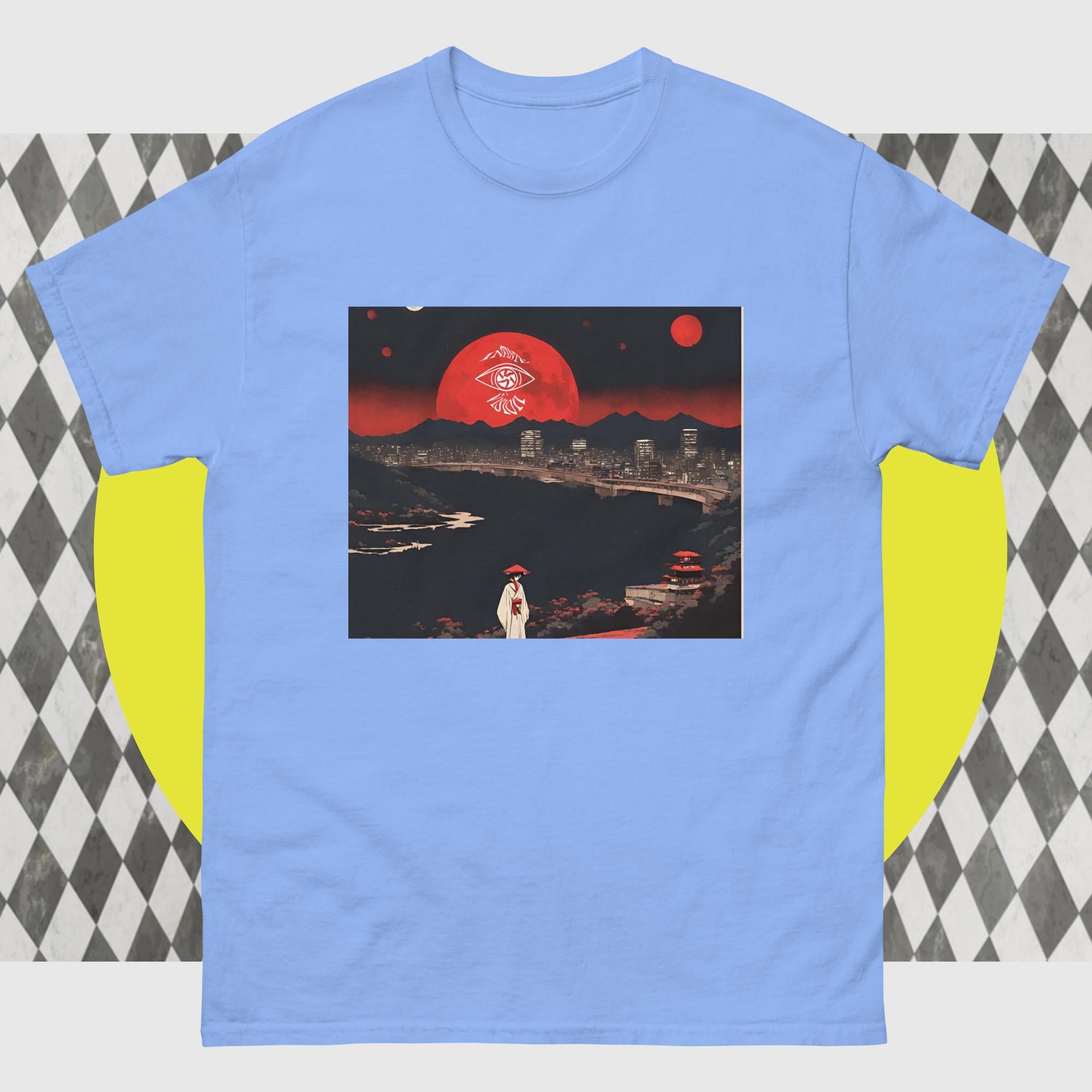 IV Red Moon classic tee