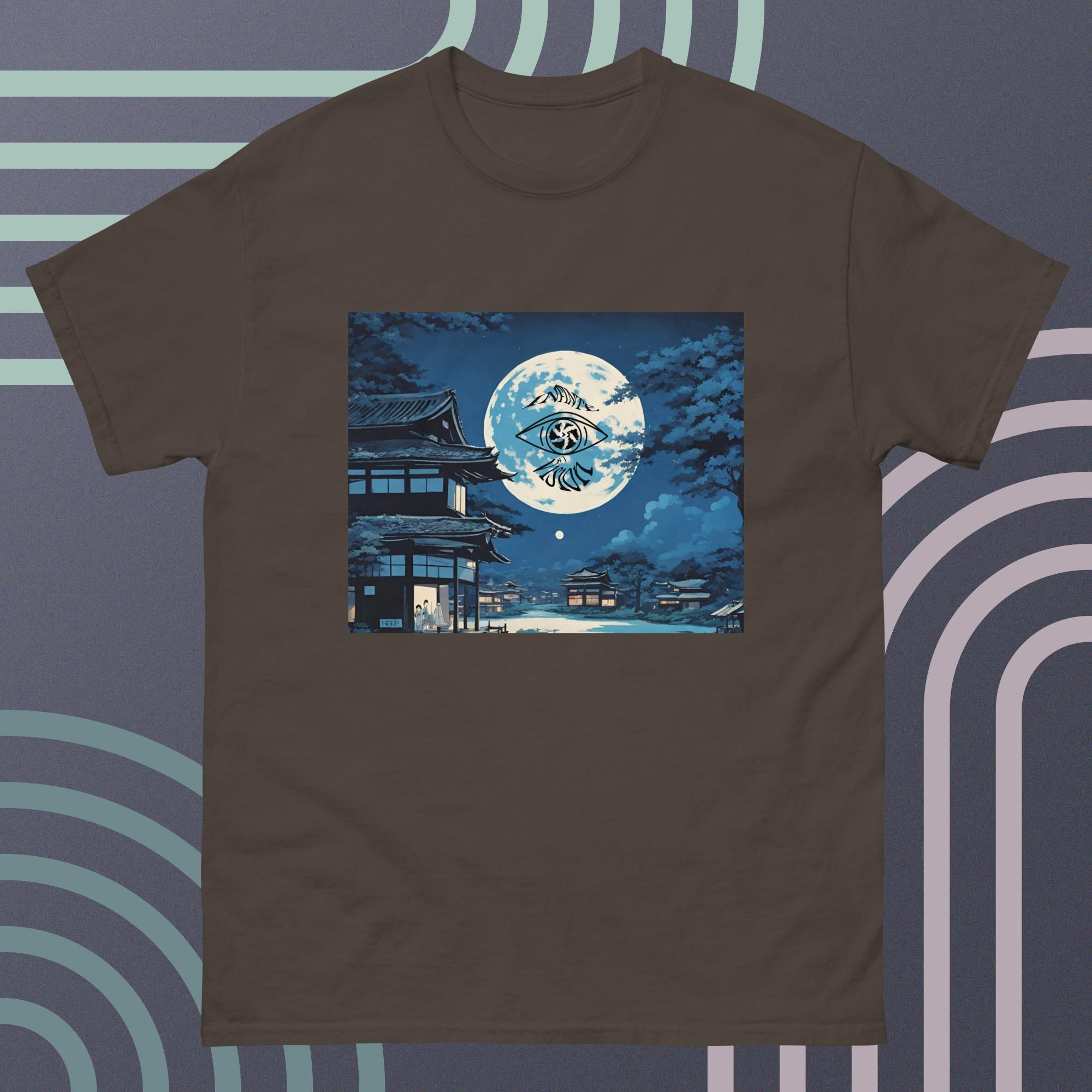 IV blue moon classic tee