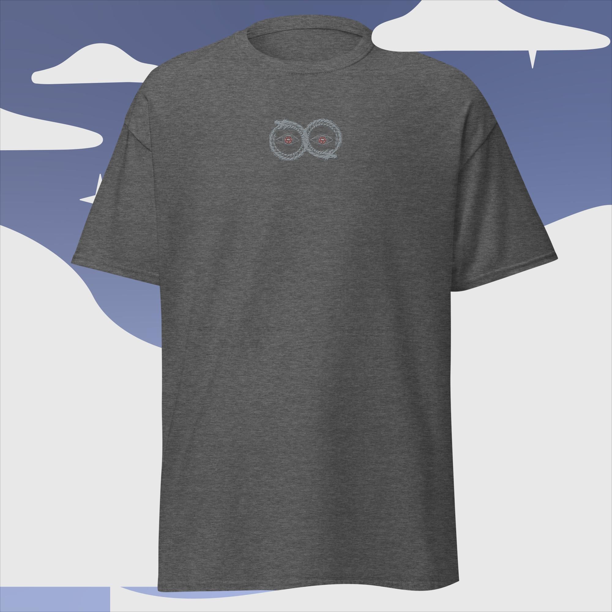 ouroboros Vision classic tee