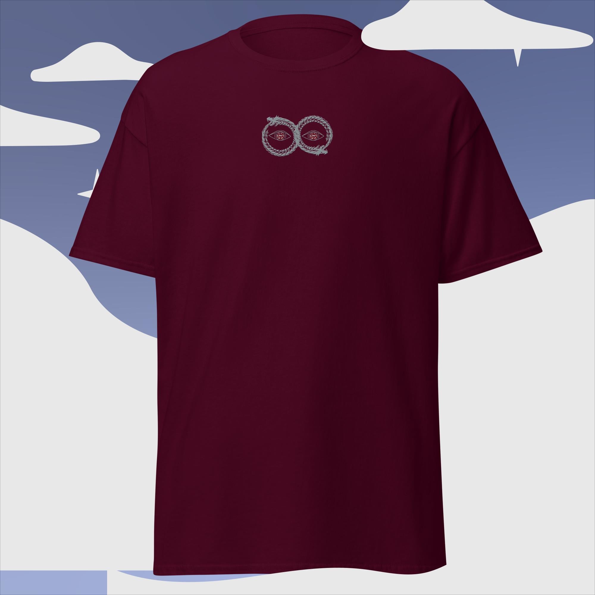 ouroboros Vision classic tee