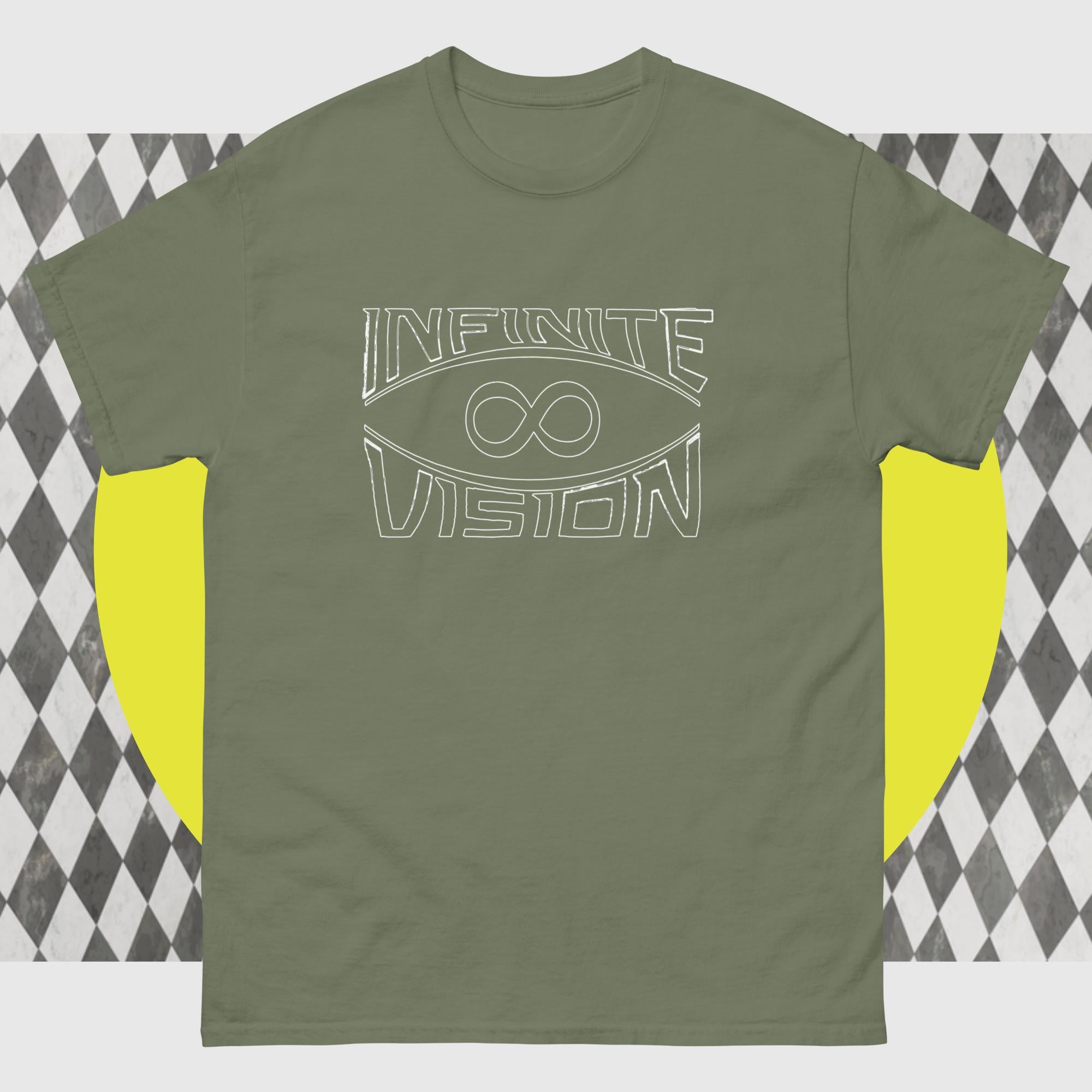 IV classic tee