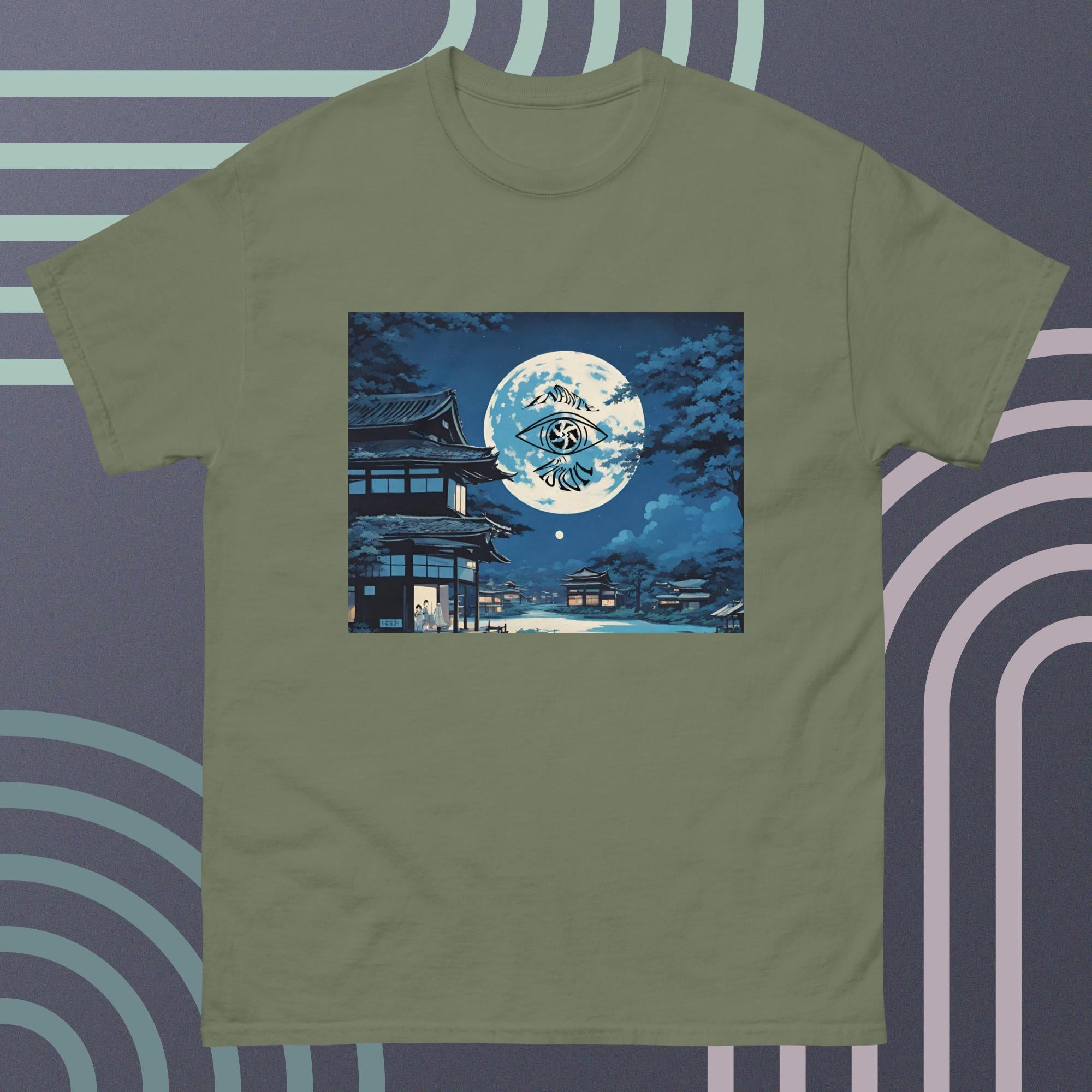 IV blue moon classic tee