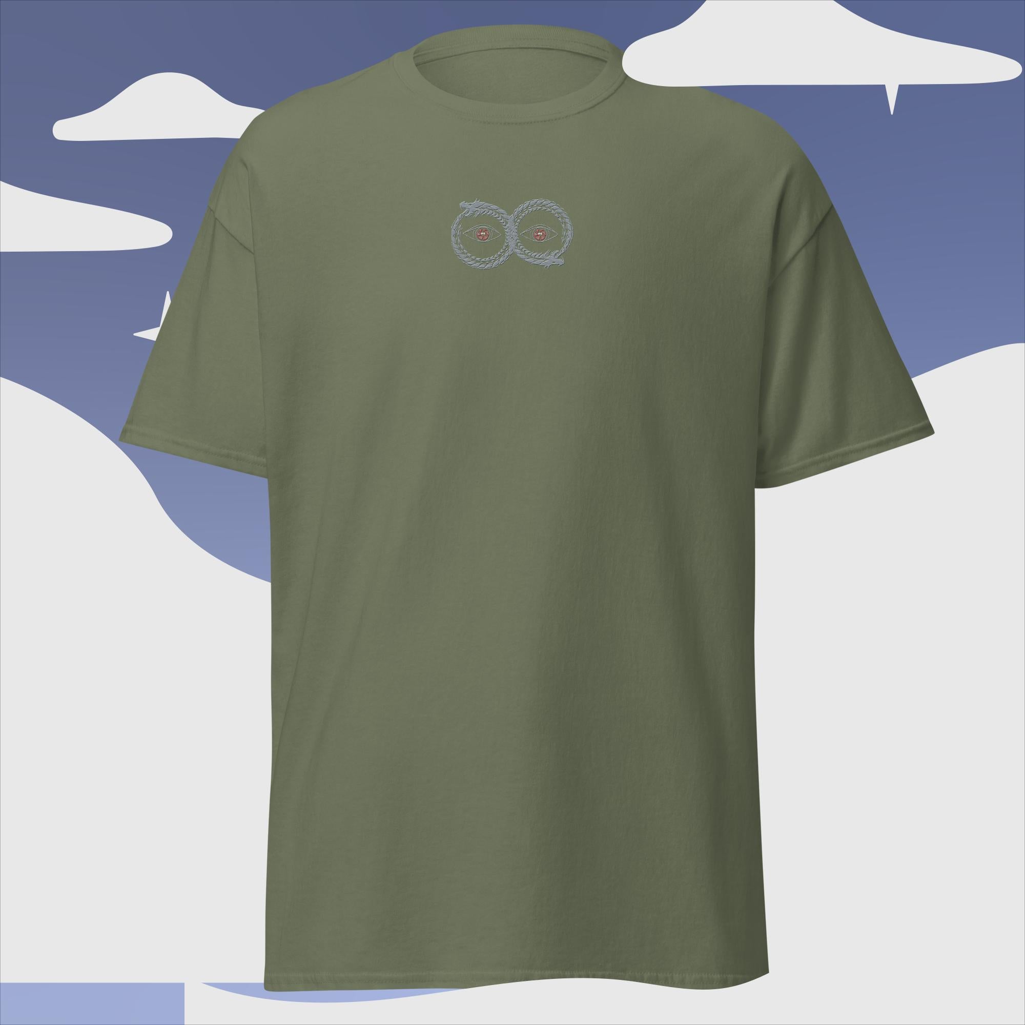 ouroboros Vision classic tee