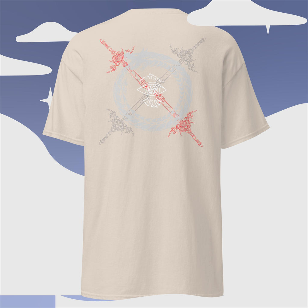 ouroboros Vision classic tee