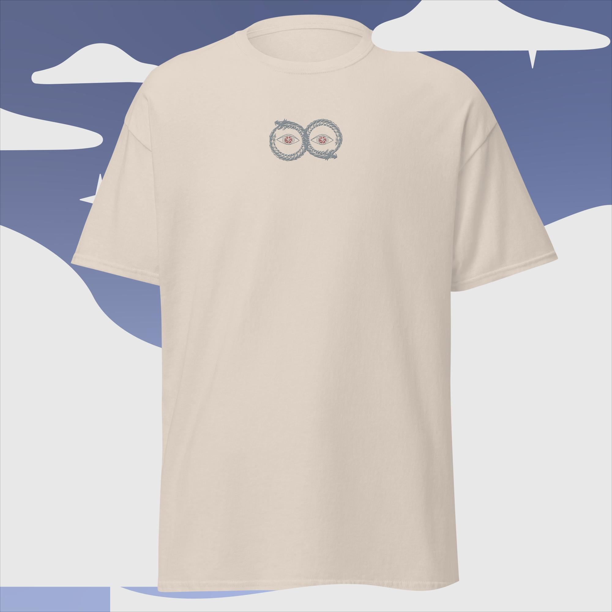 ouroboros Vision classic tee