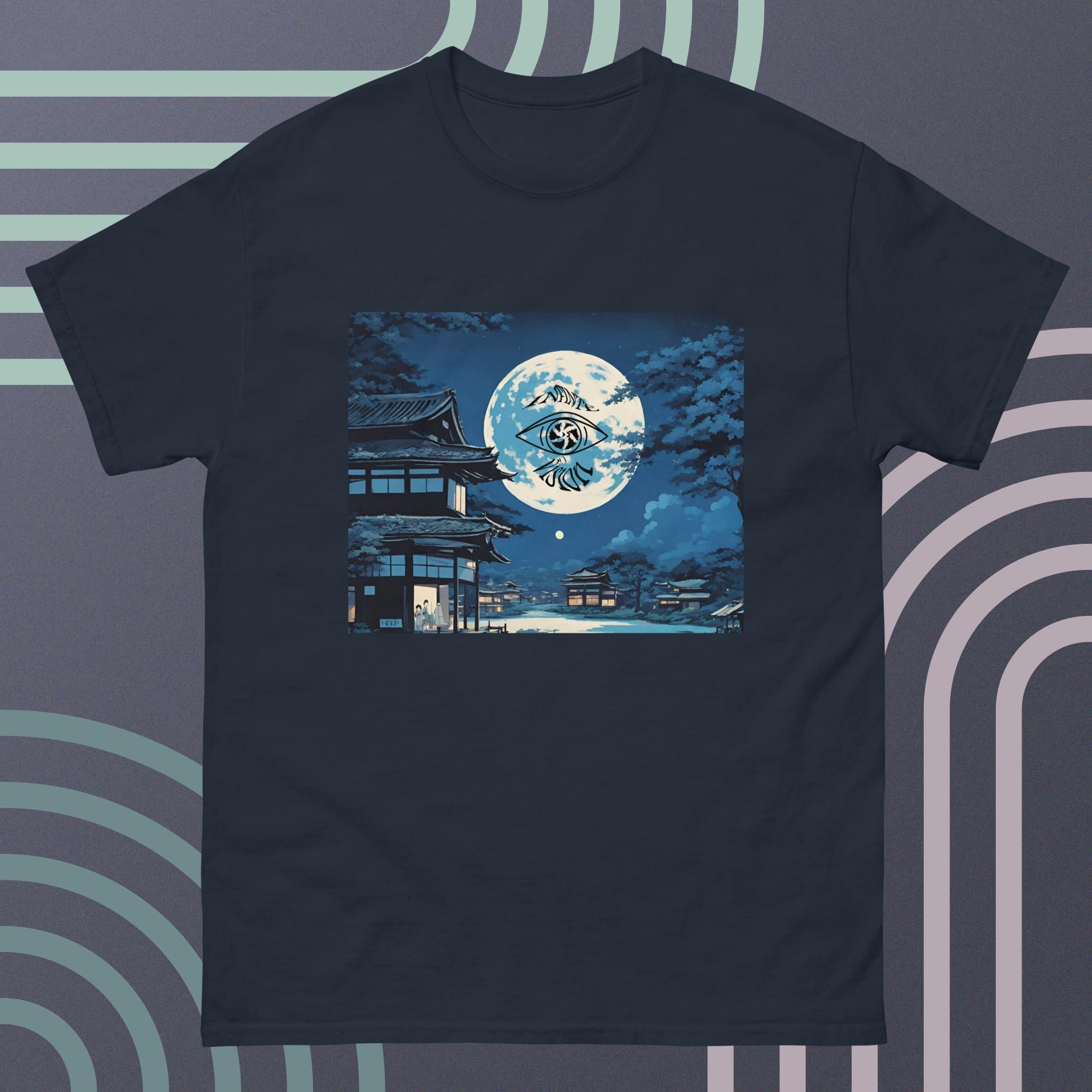 IV blue moon classic tee