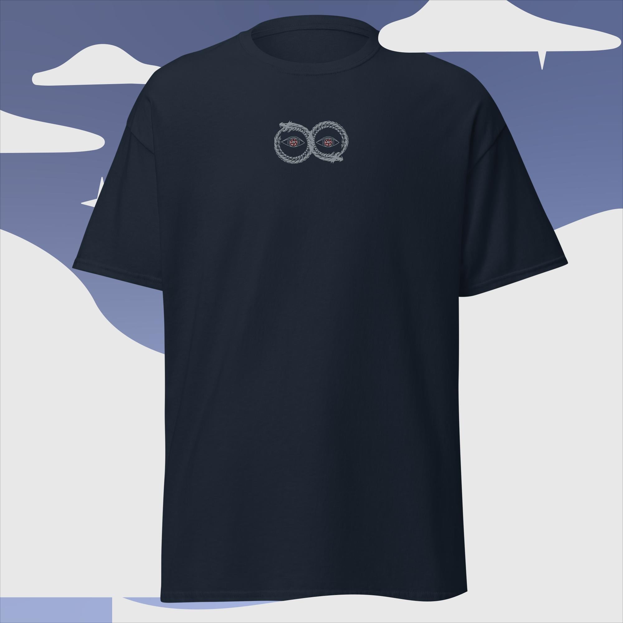 ouroboros Vision classic tee