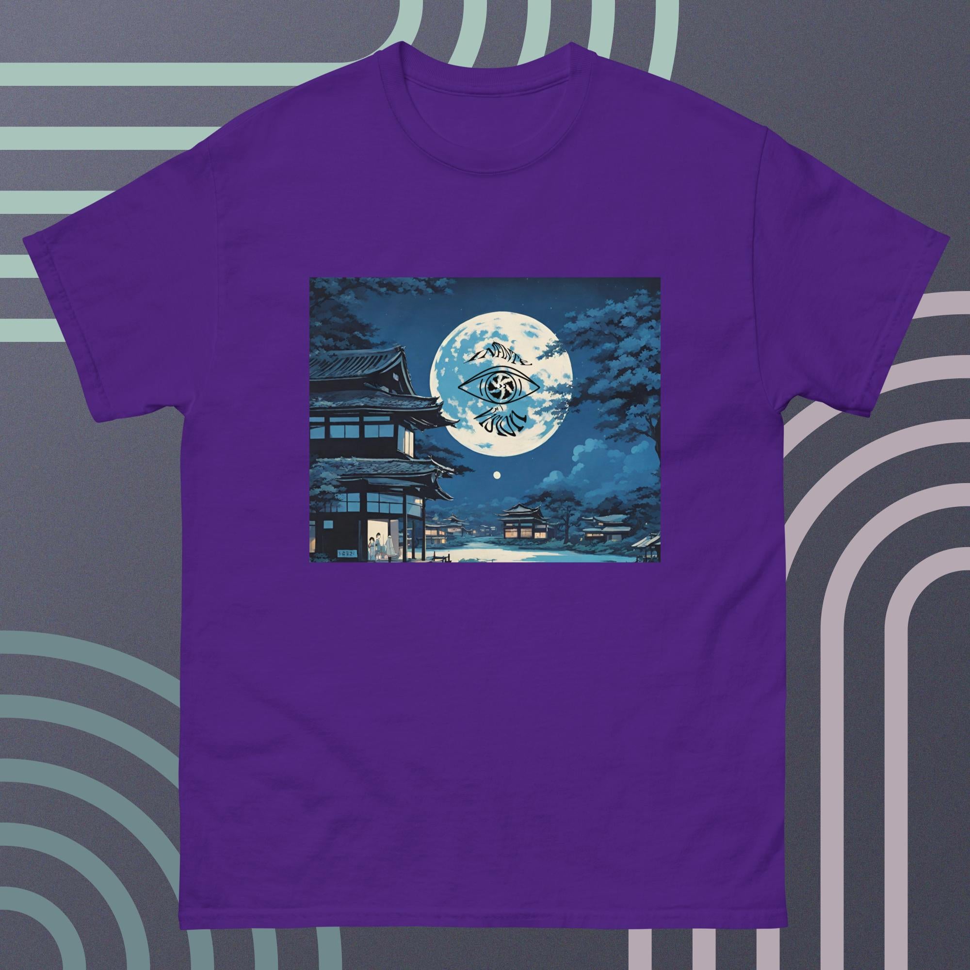 IV blue moon classic tee