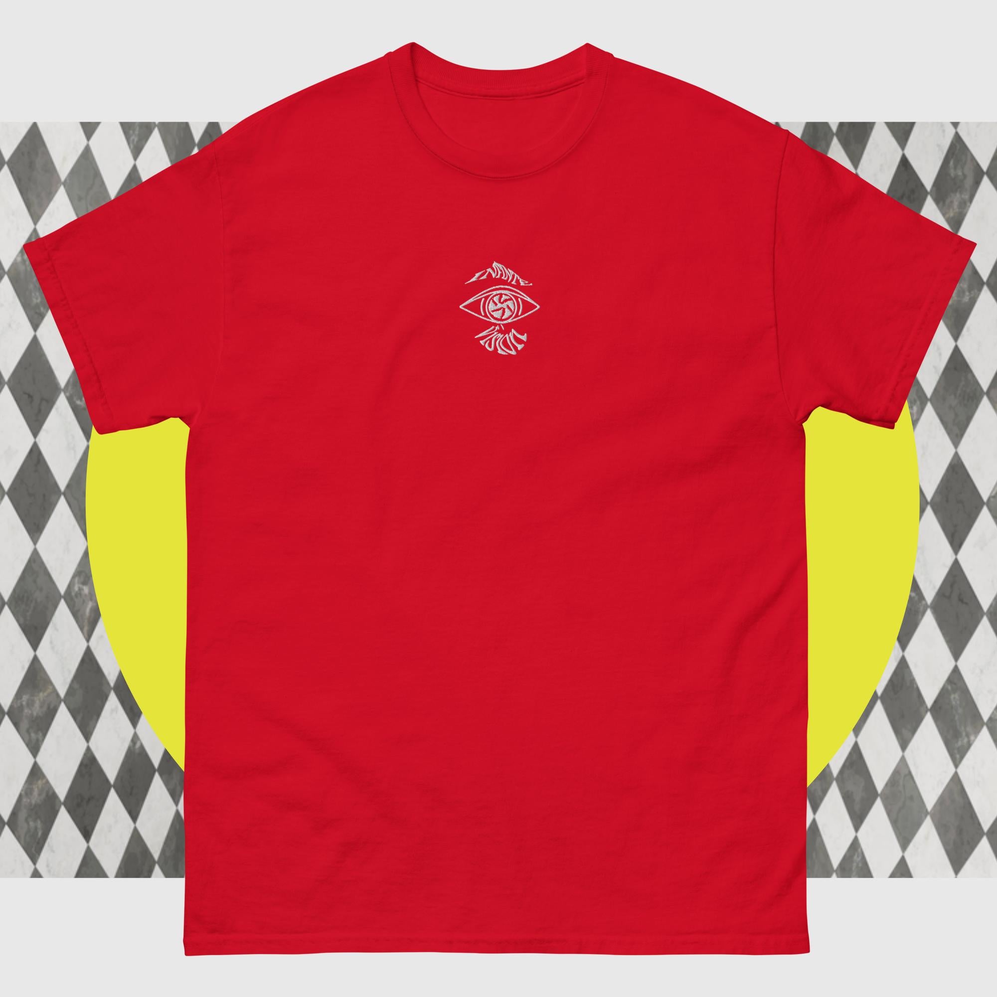 IV  classic tee