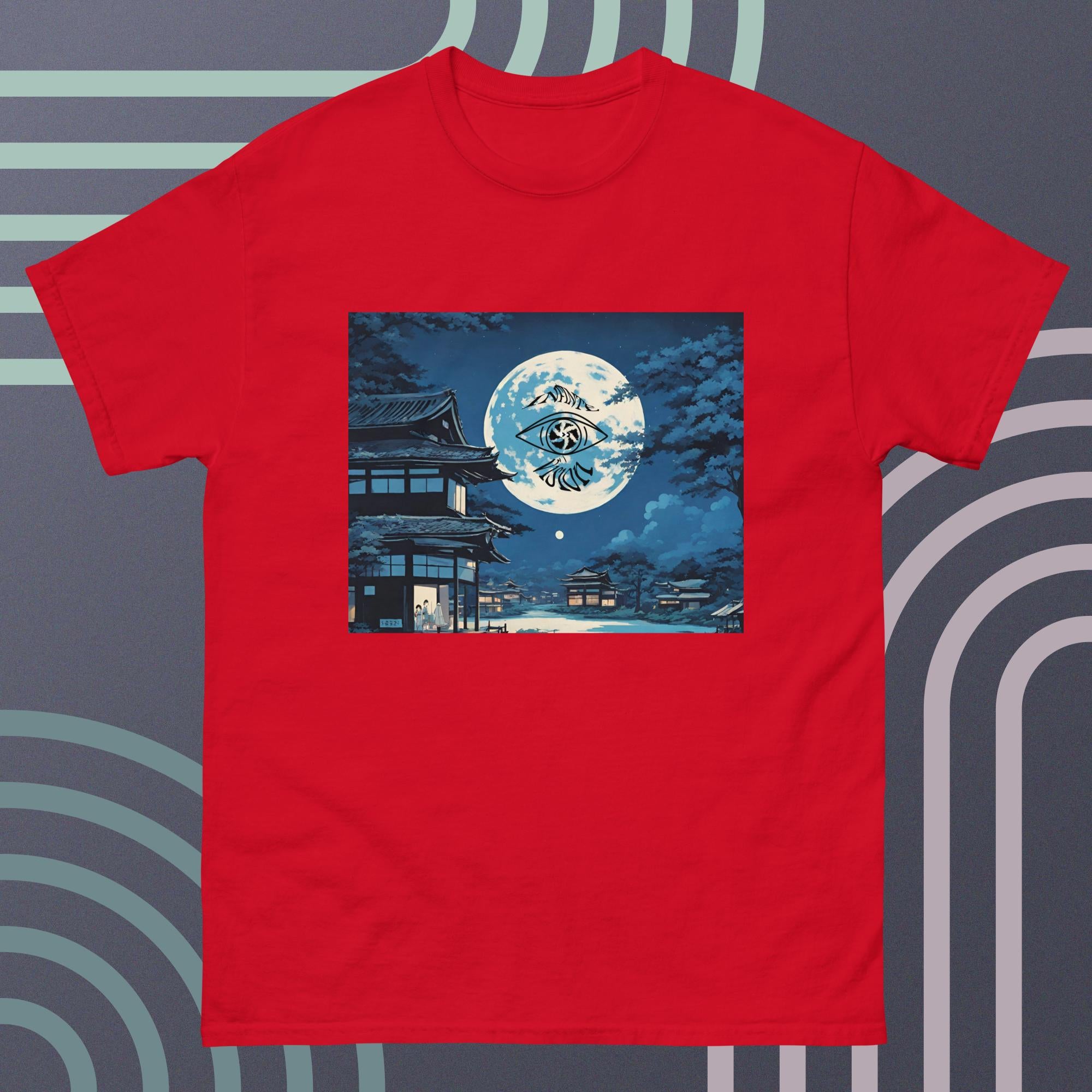 IV blue moon classic tee