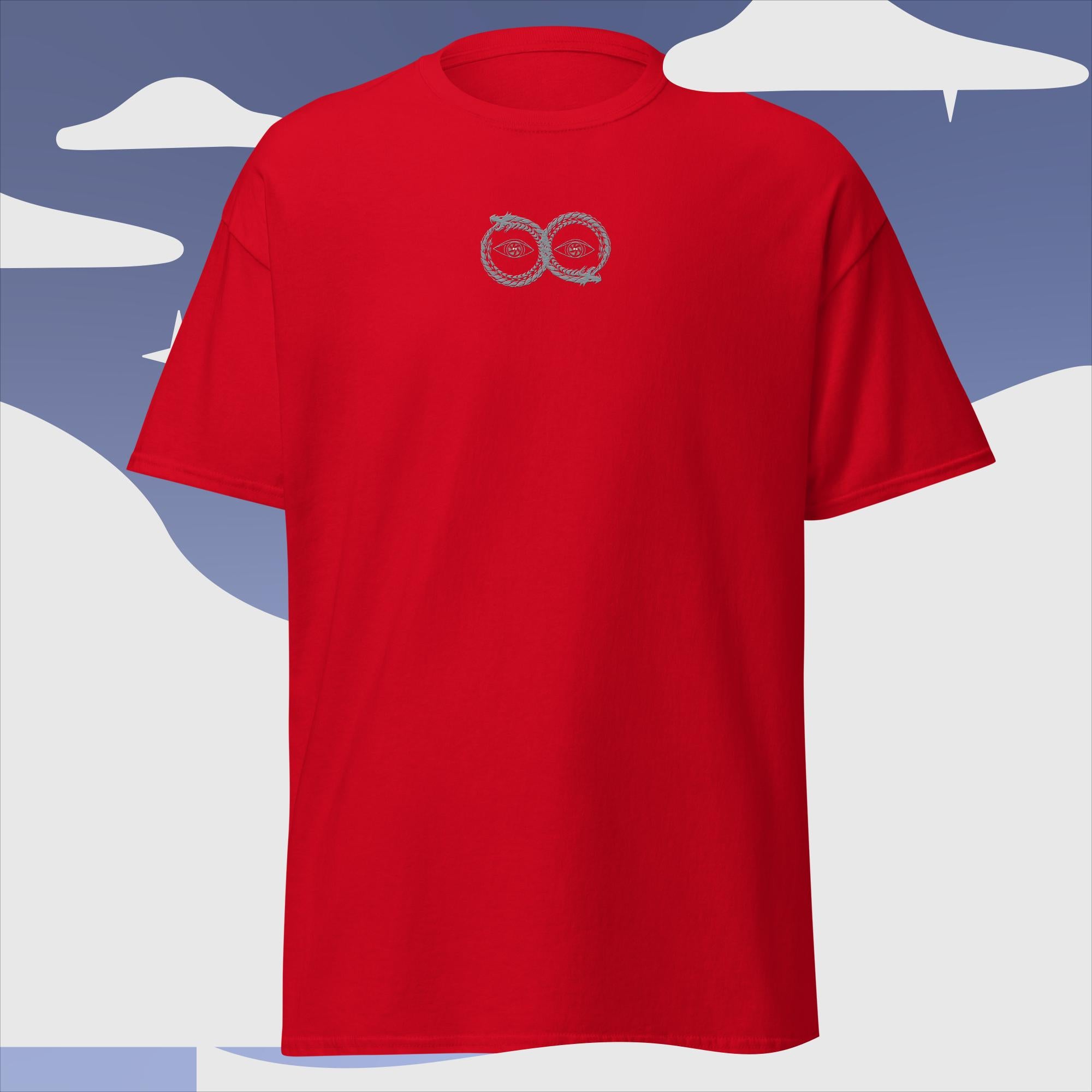 ouroboros Vision classic tee