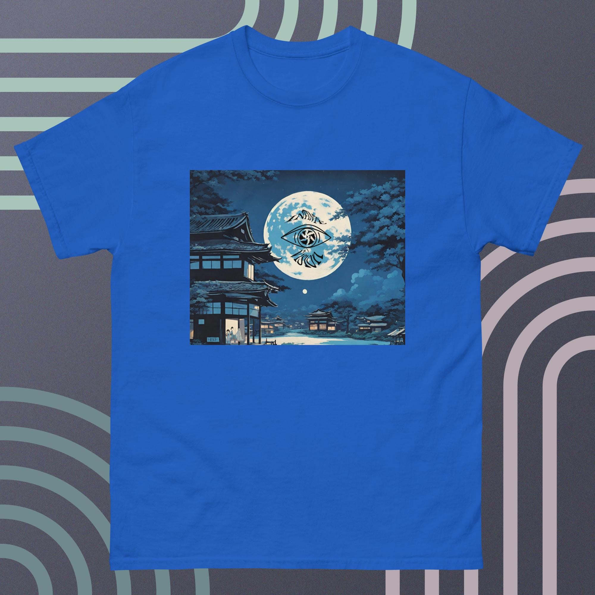 IV blue moon classic tee
