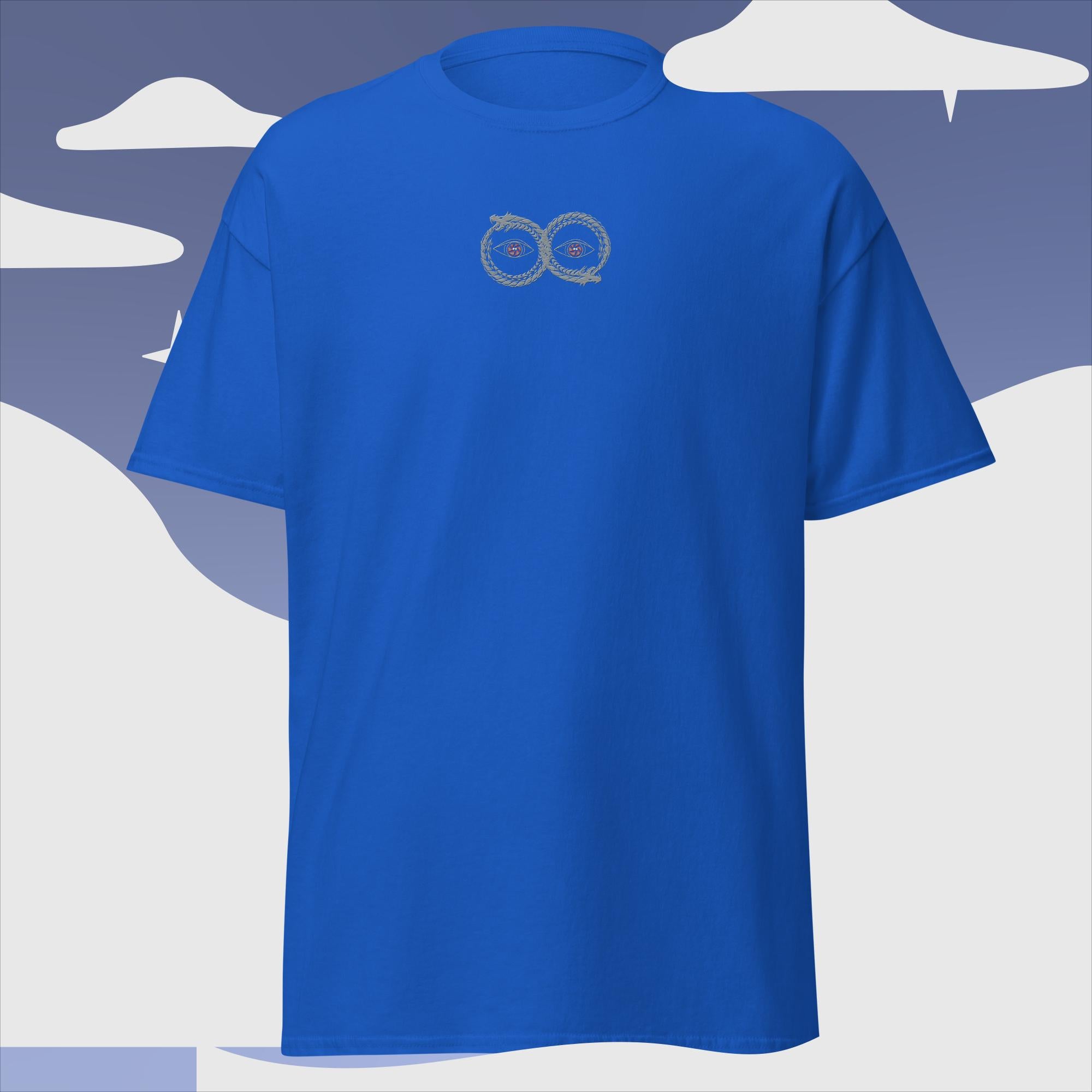 ouroboros Vision classic tee