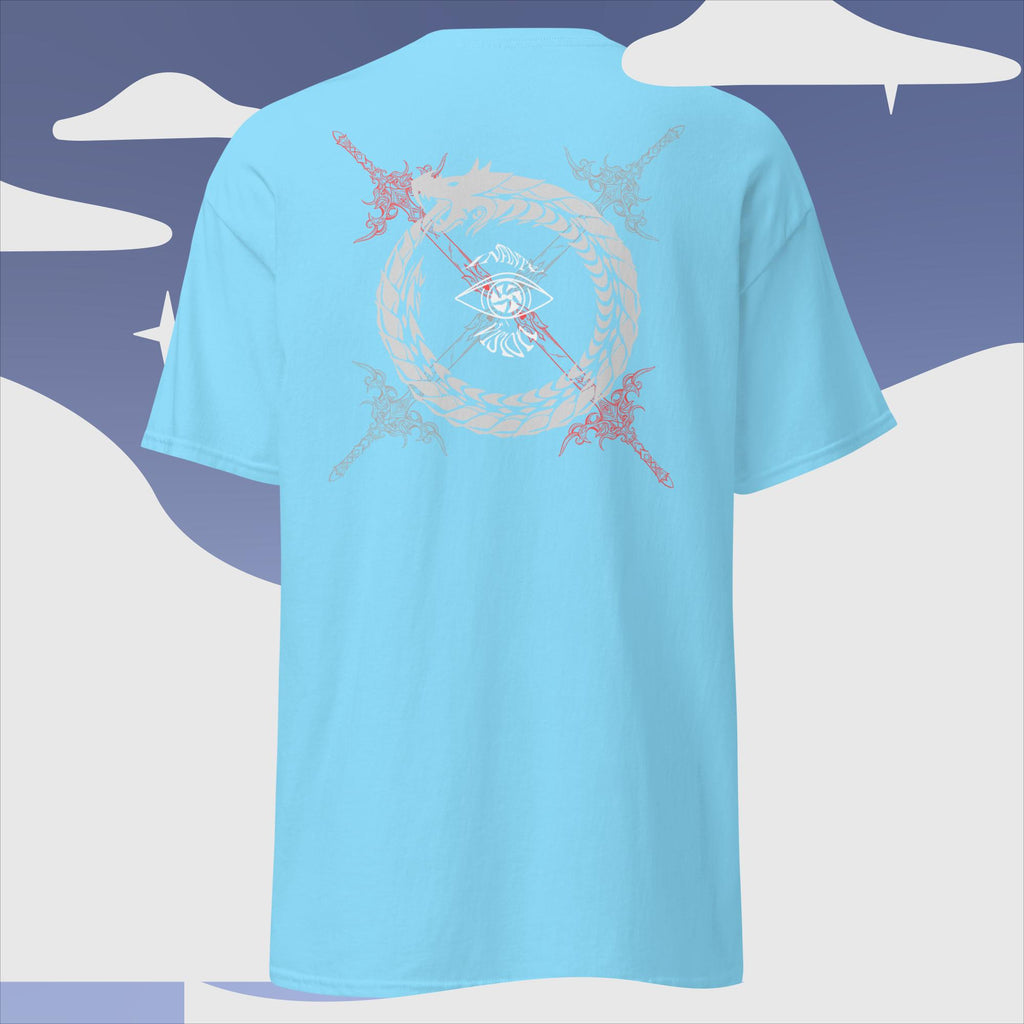 ouroboros Vision classic tee
