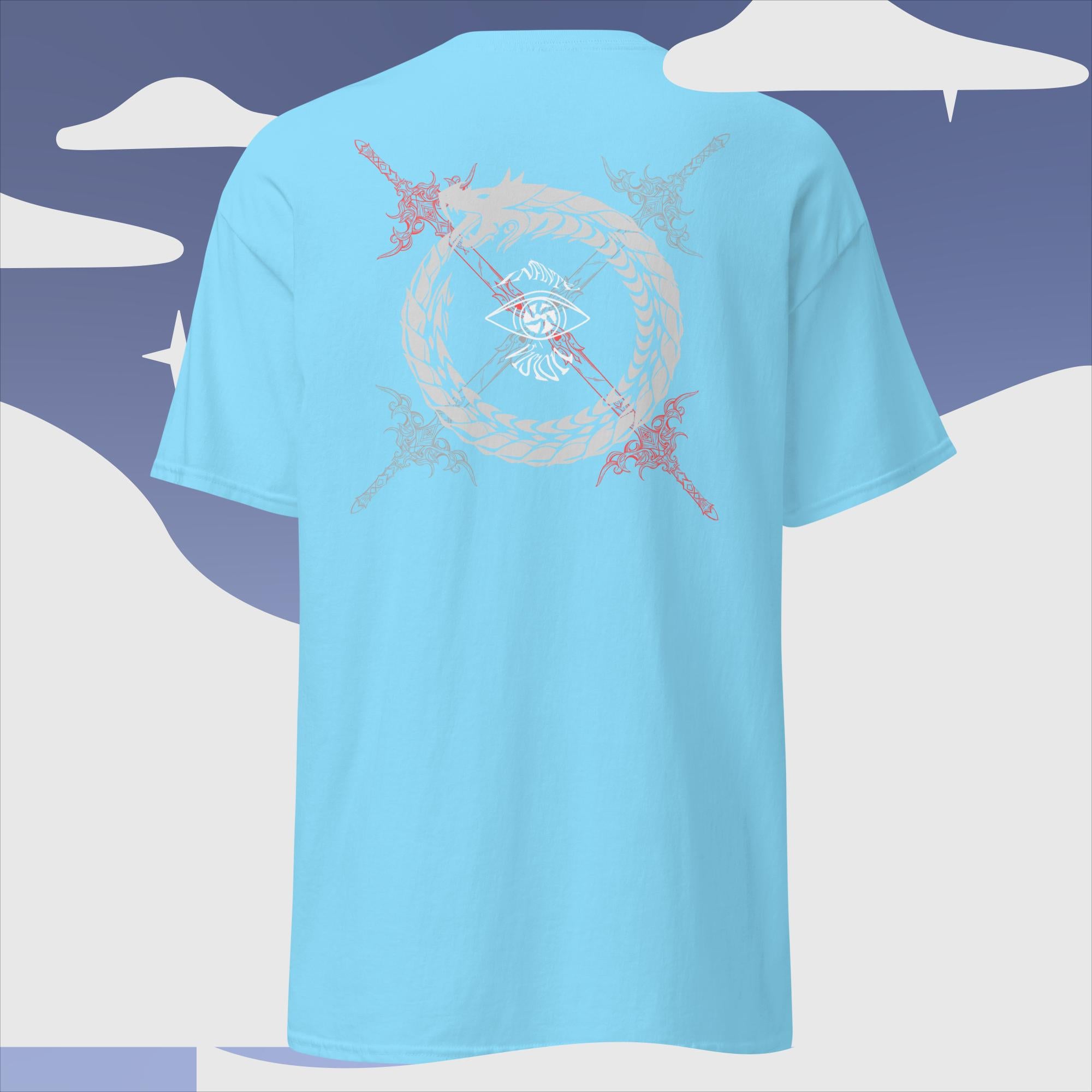 ouroboros Vision classic tee