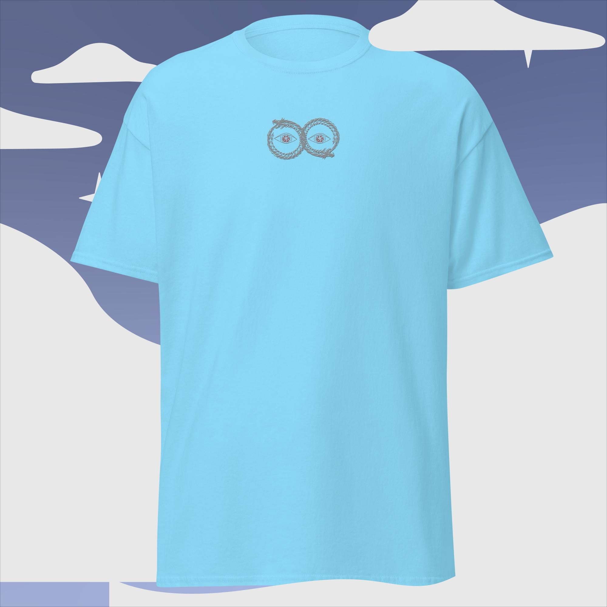 ouroboros Vision classic tee