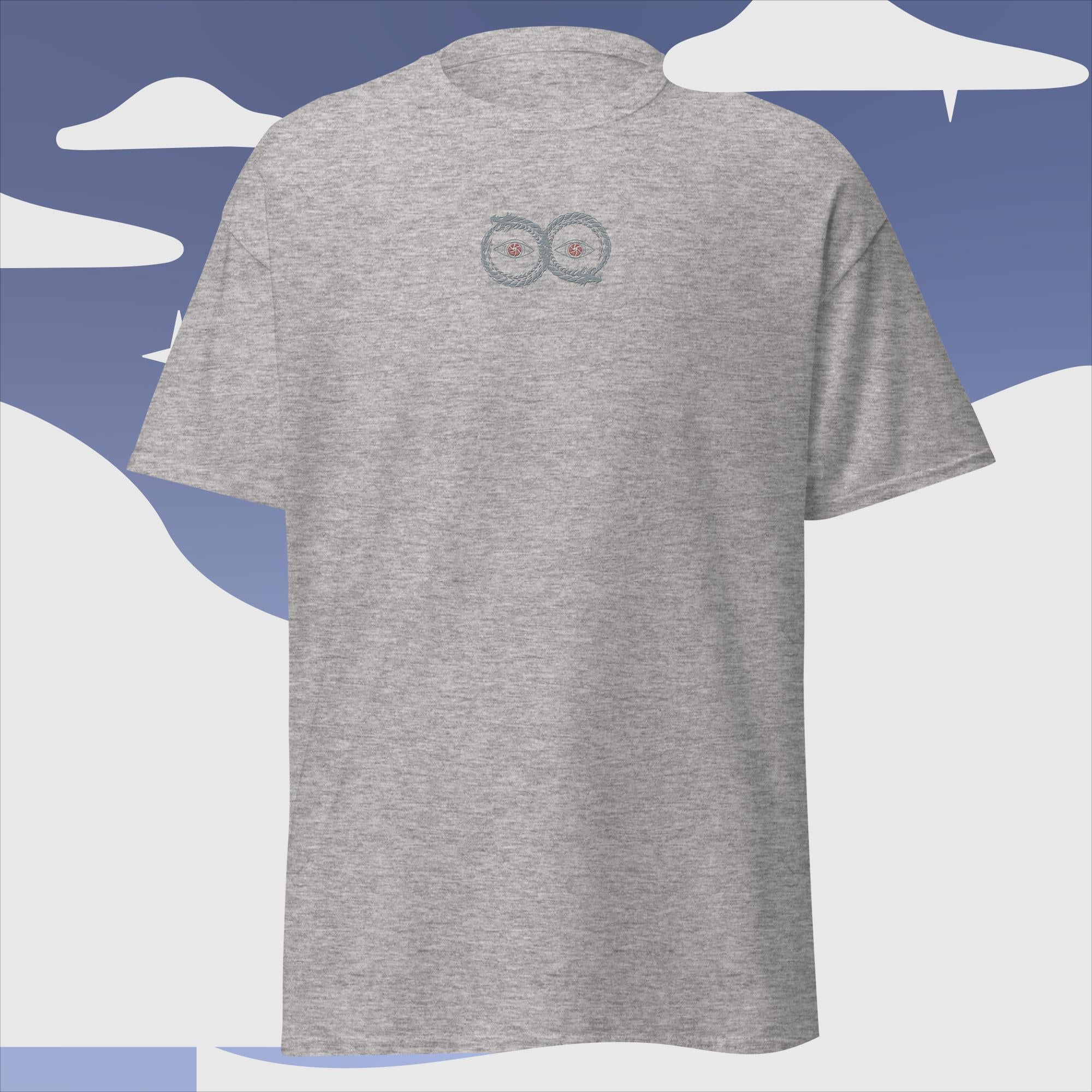 ouroboros Vision classic tee