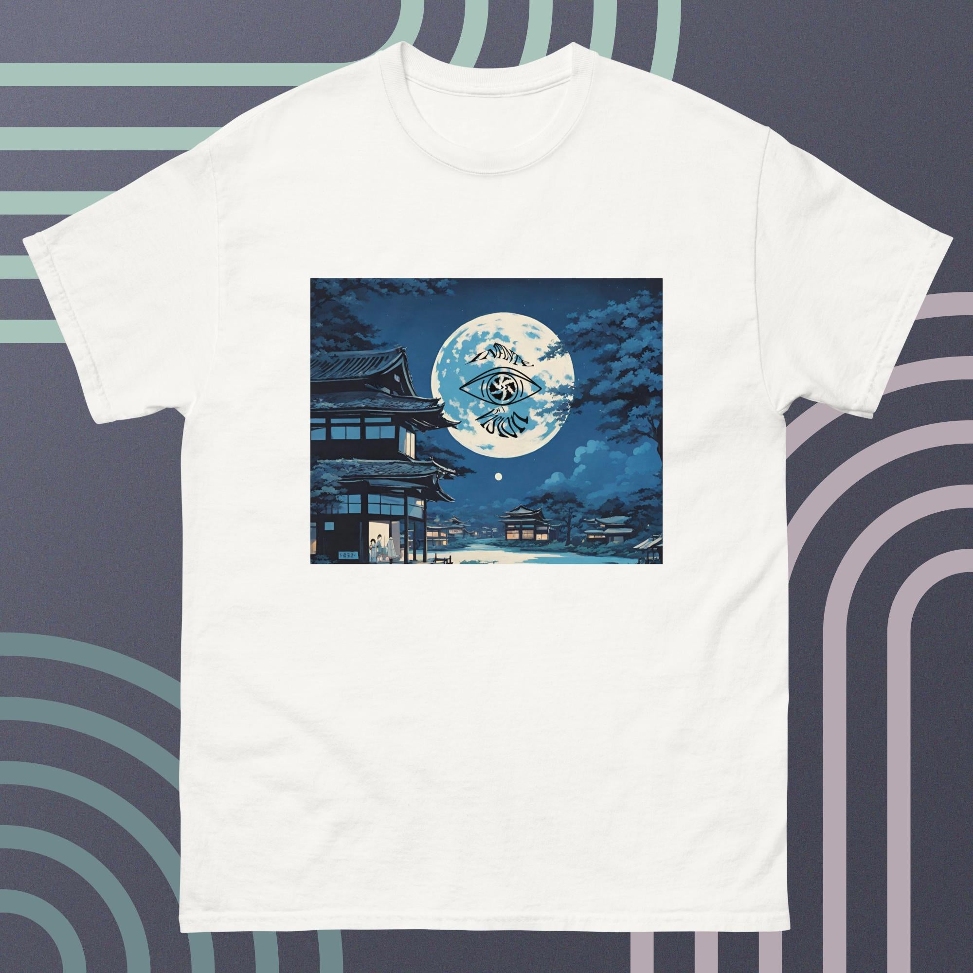IV blue moon classic tee