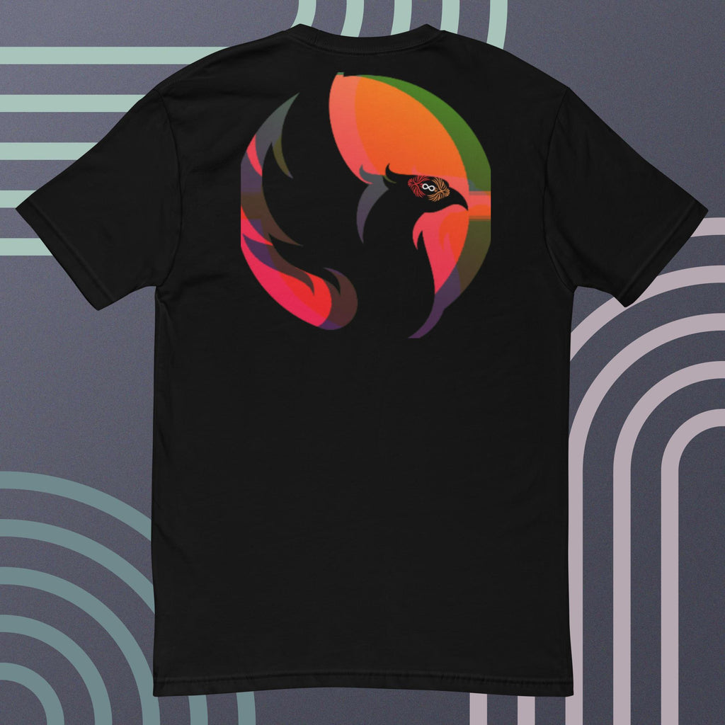 Short Sleeve  IV Reborn T-shirt