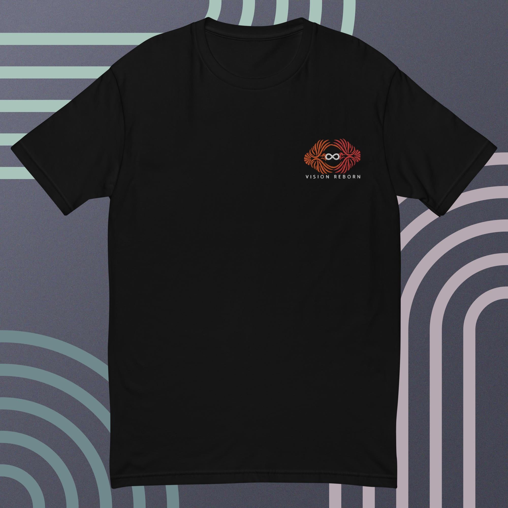 Short Sleeve  IV Reborn T-shirt