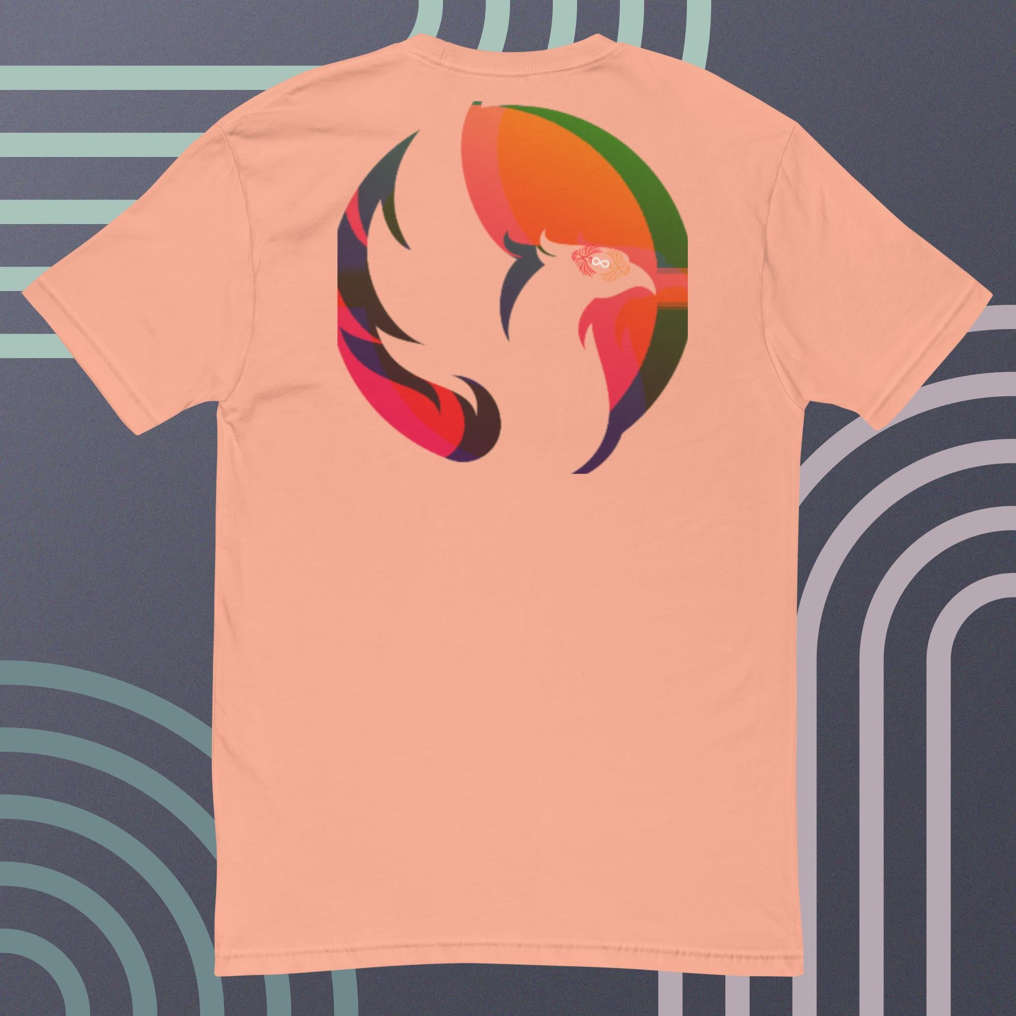 Short Sleeve  IV Reborn T-shirt