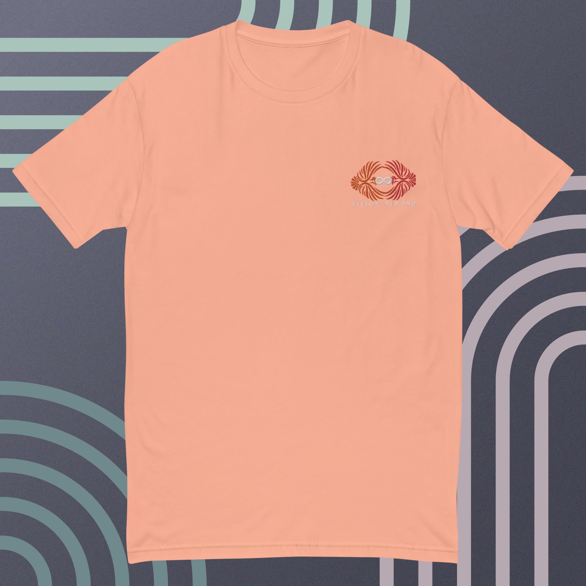 Short Sleeve  IV Reborn T-shirt