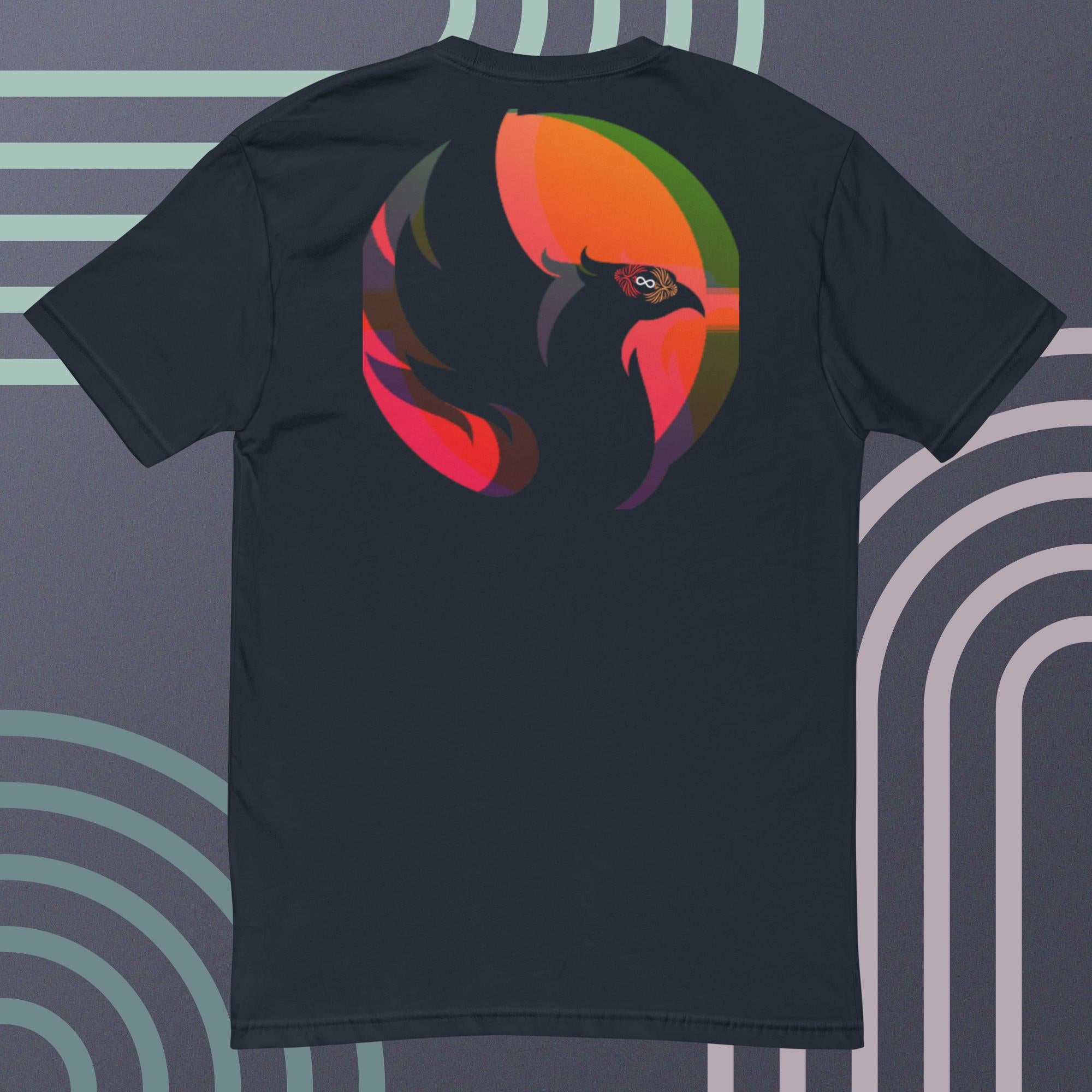 Short Sleeve  IV Reborn T-shirt