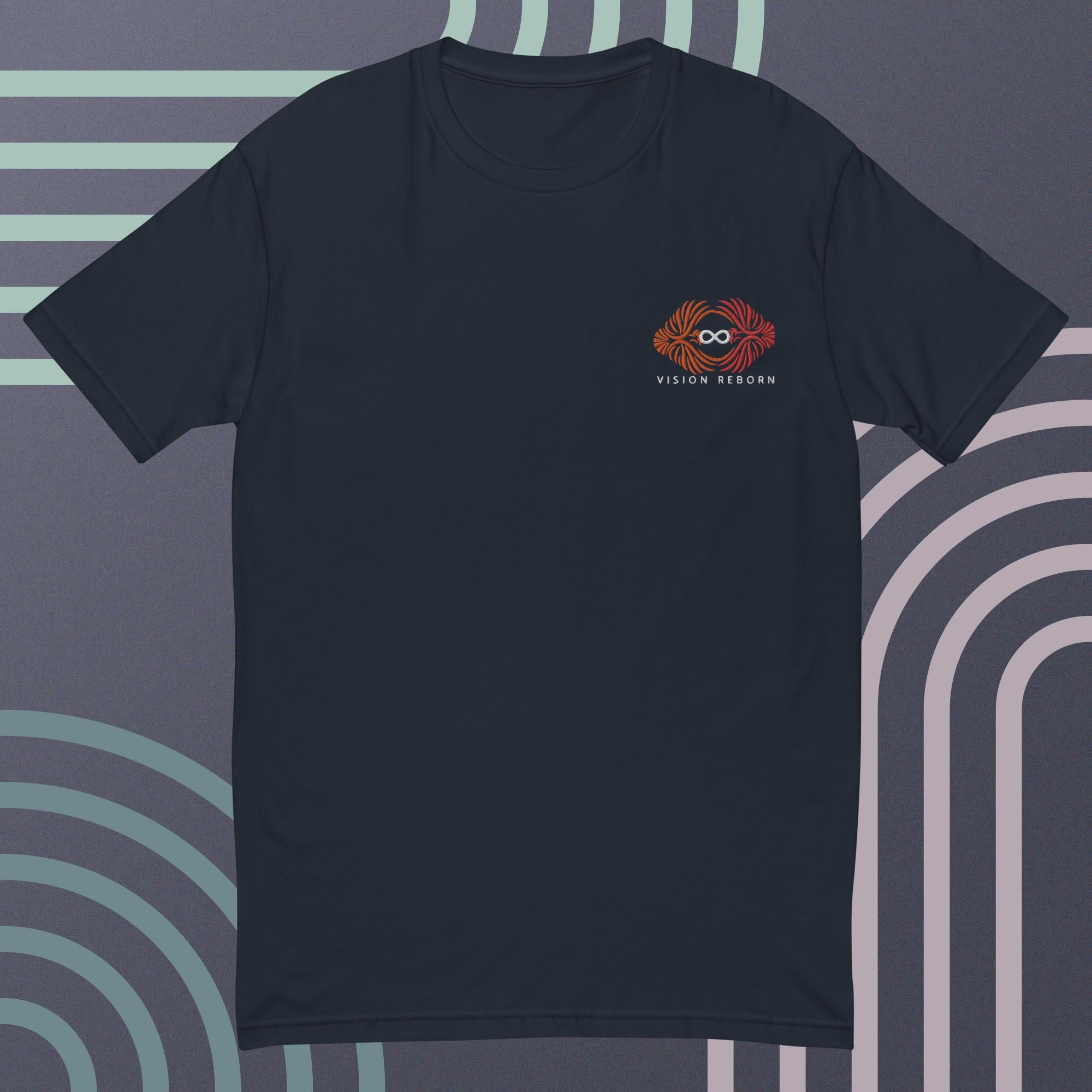 Short Sleeve  IV Reborn T-shirt