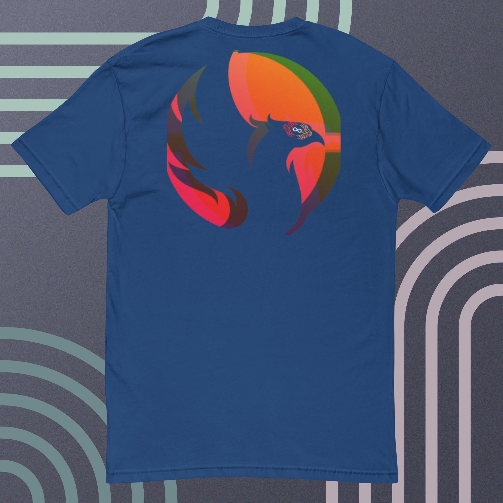 Short Sleeve  IV Reborn T-shirt