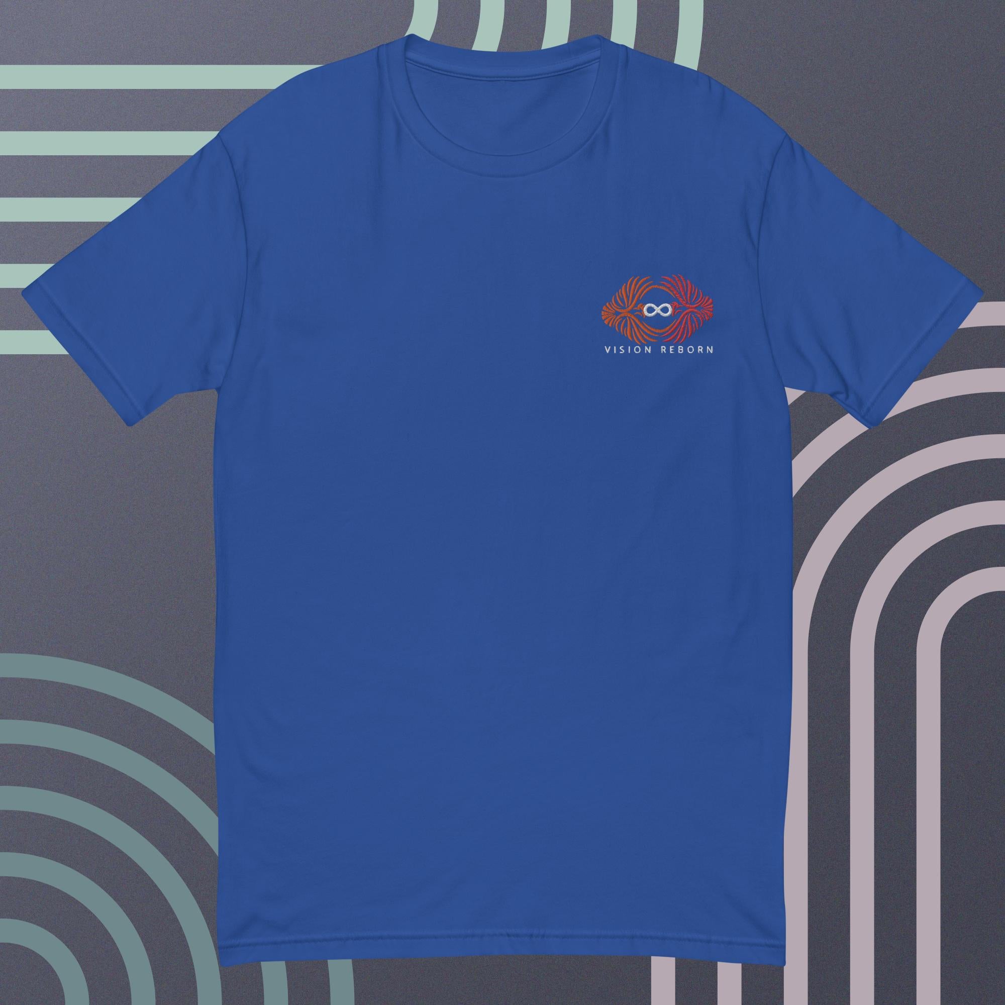 Short Sleeve  IV Reborn T-shirt