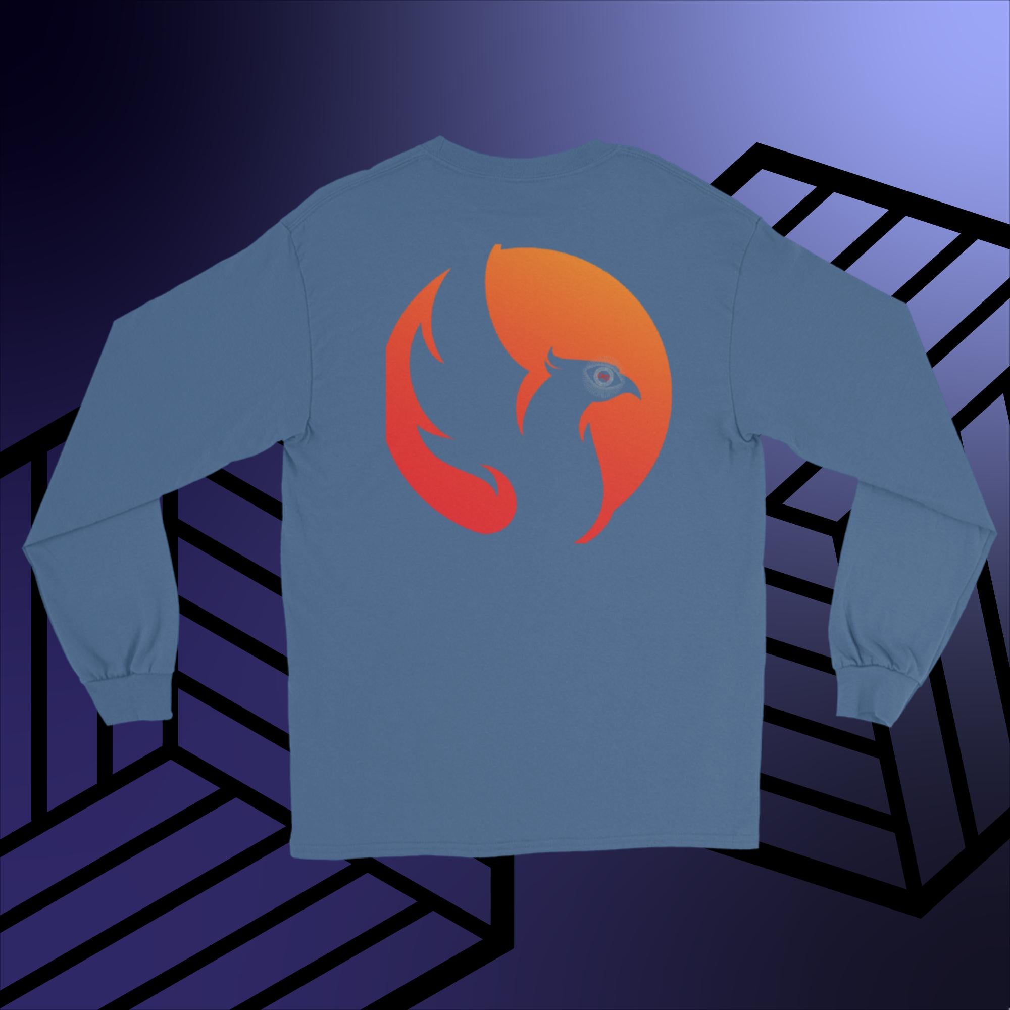 Vision Reborn Long Sleeve Shirt