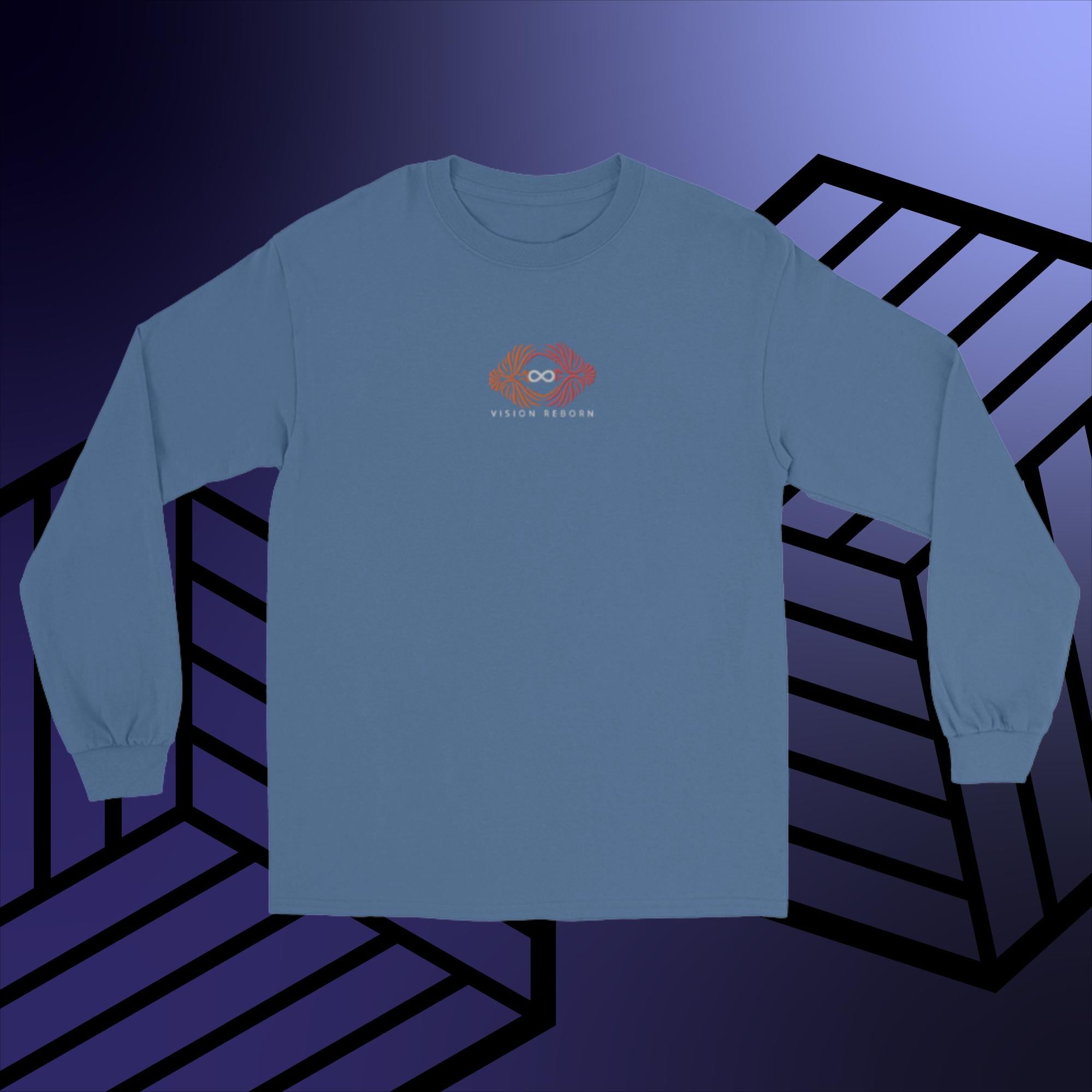 Vision Reborn Long Sleeve Shirt