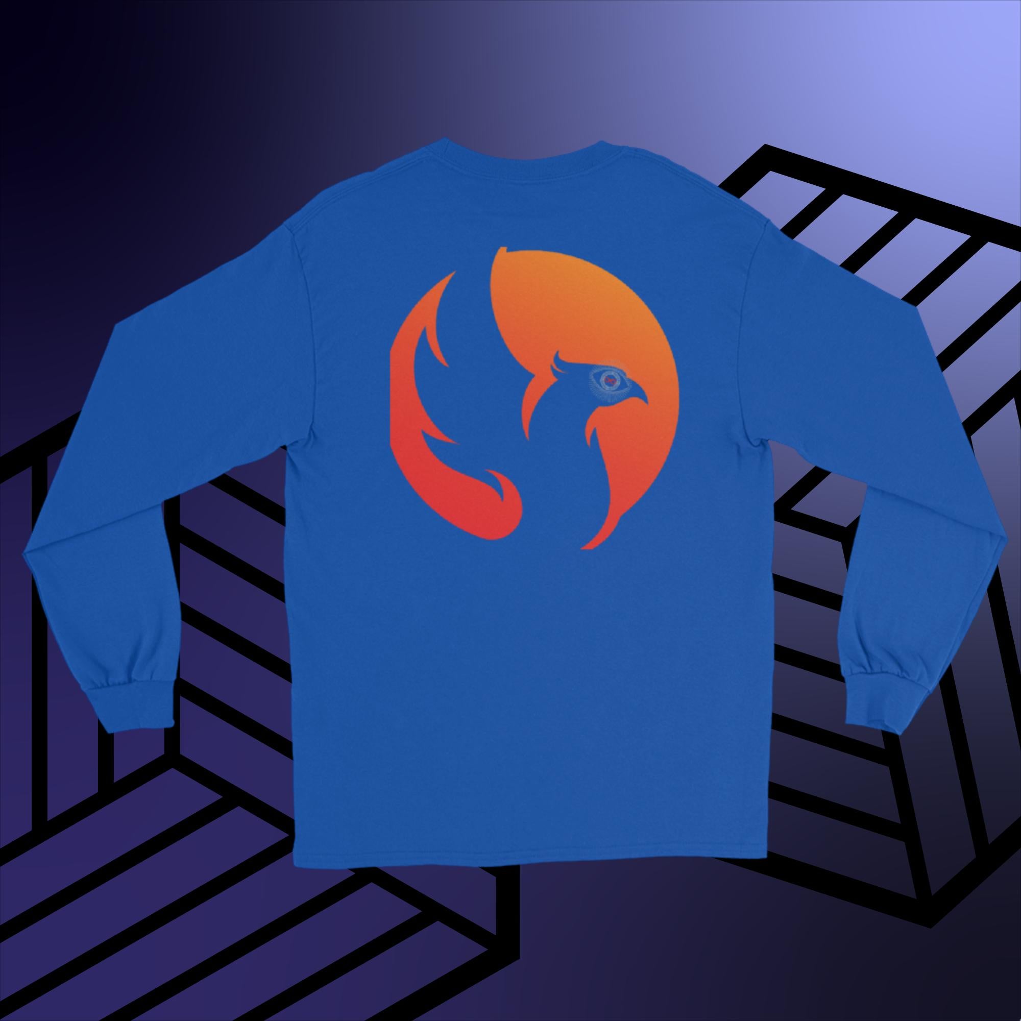 Vision Reborn Long Sleeve Shirt