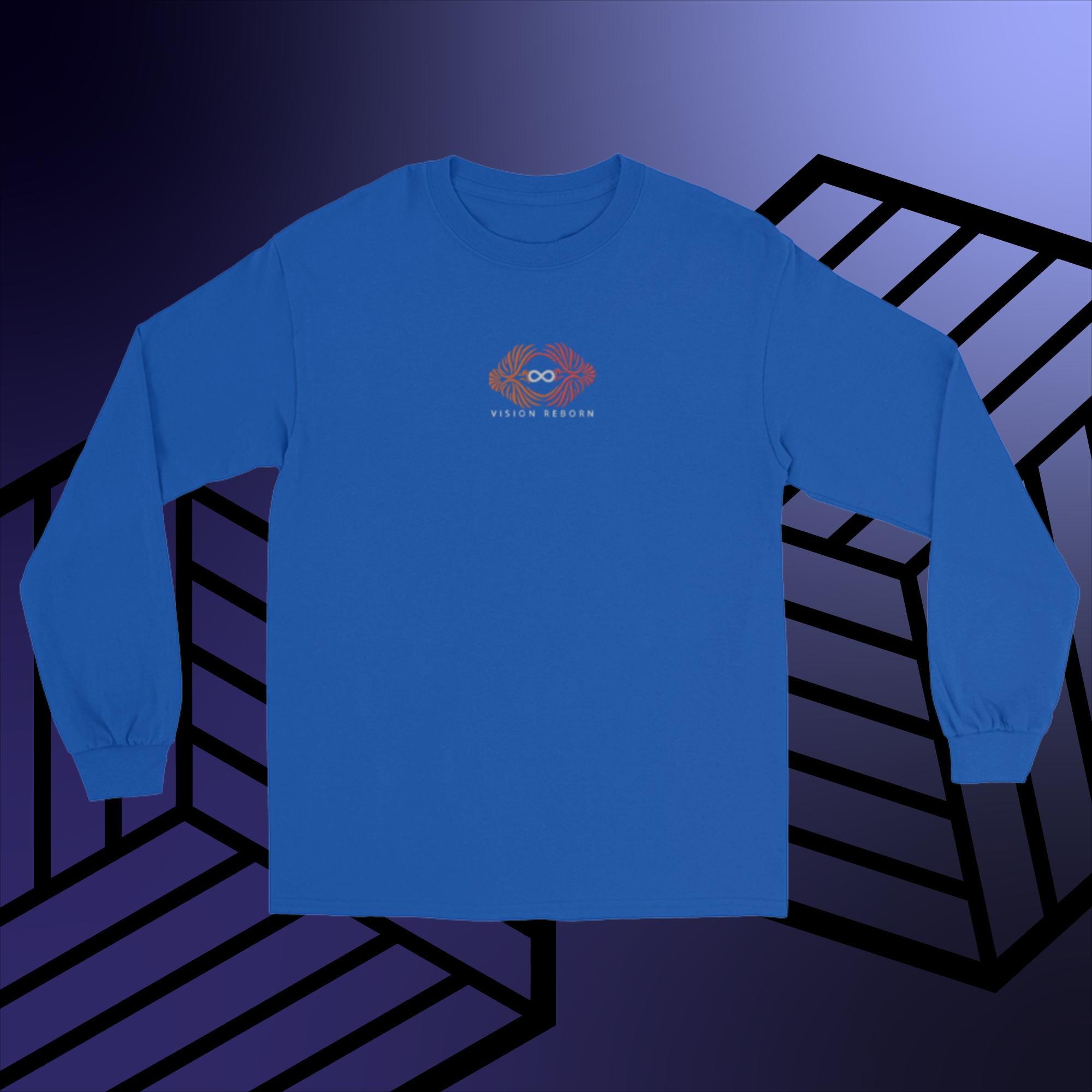 Vision Reborn Long Sleeve Shirt