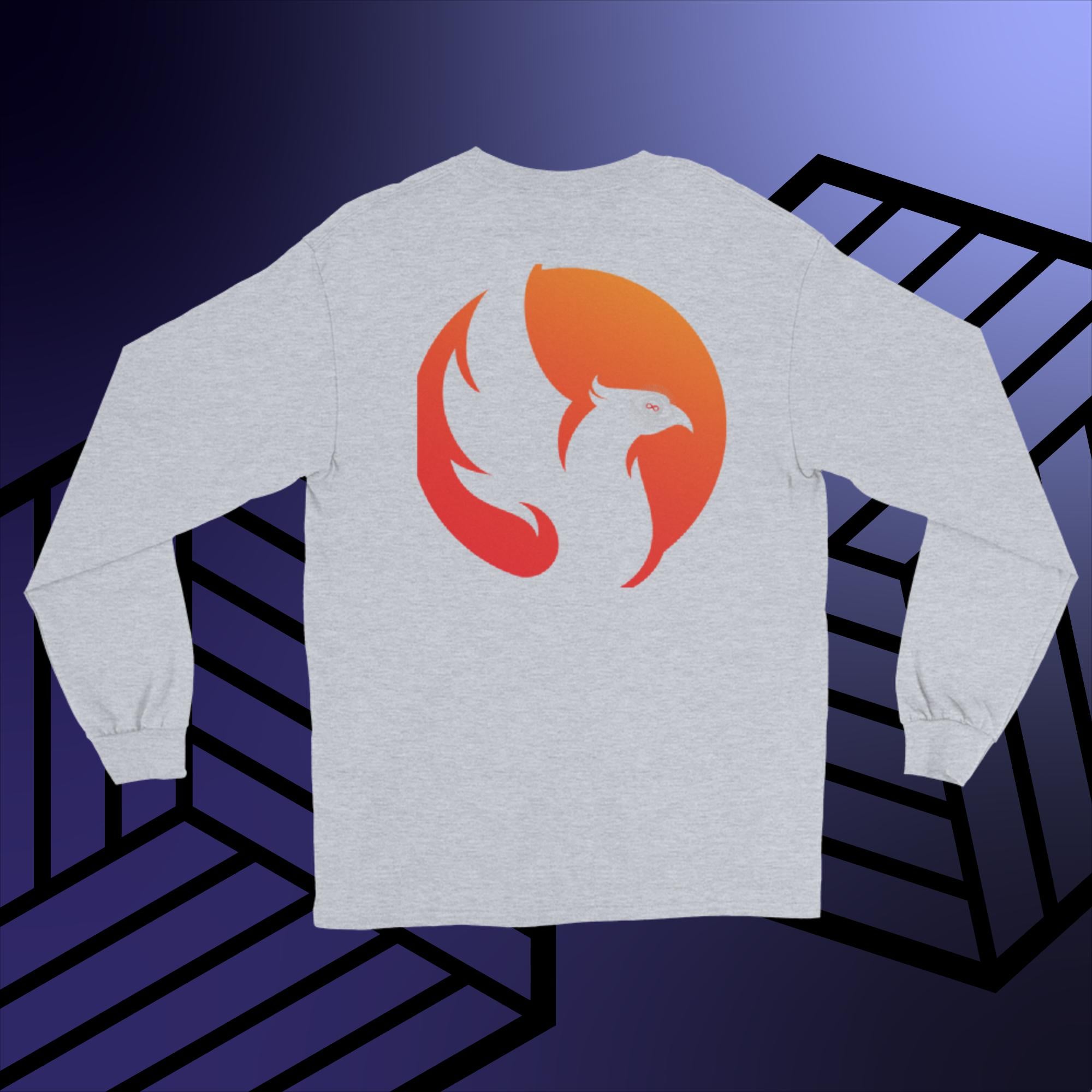Vision Reborn Long Sleeve Shirt