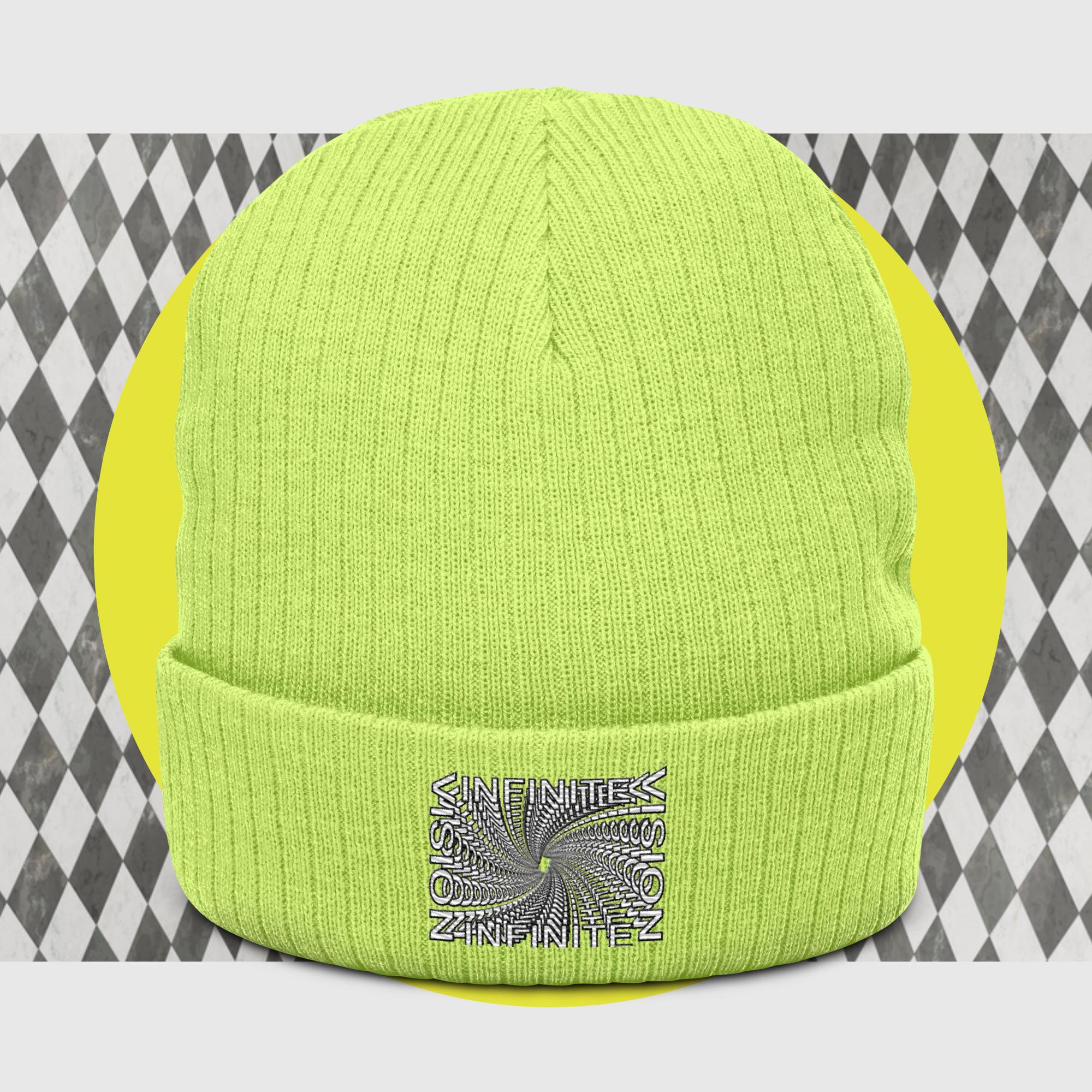 IV Vortex Knit Beenie
