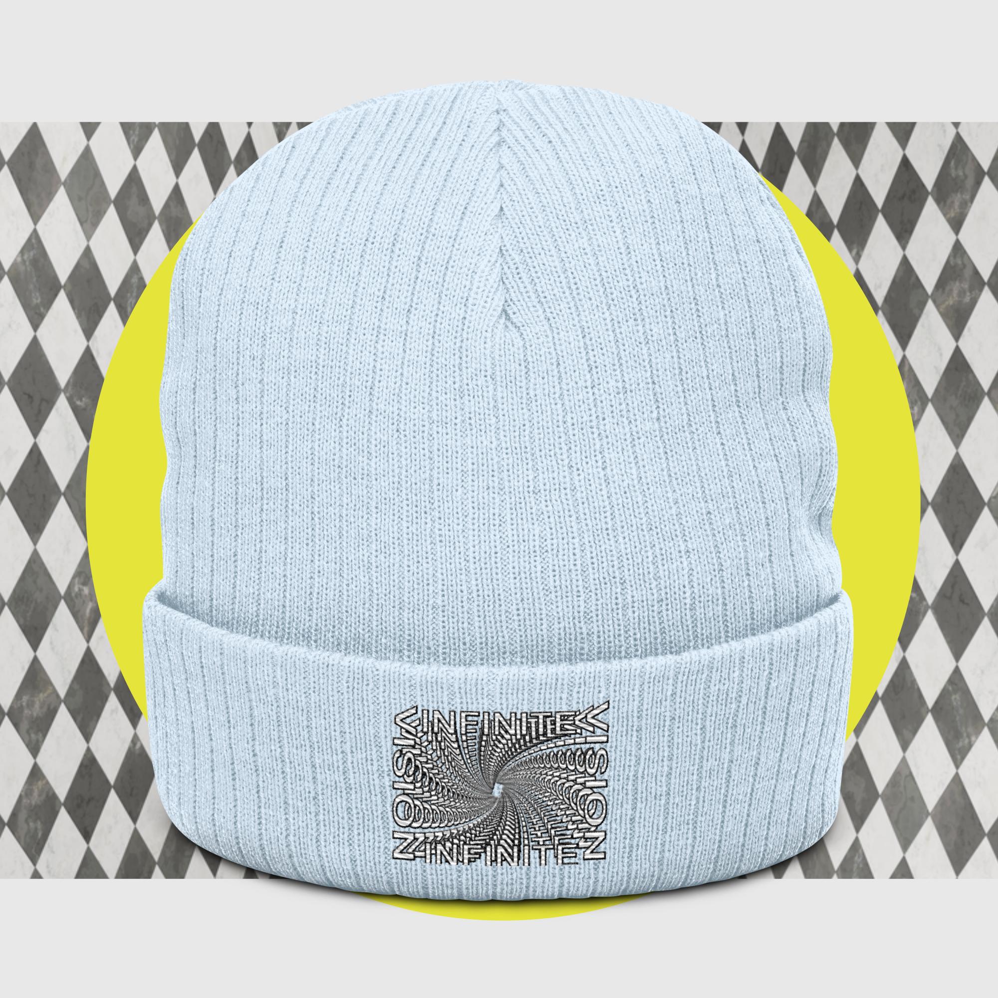IV Vortex Knit Beenie
