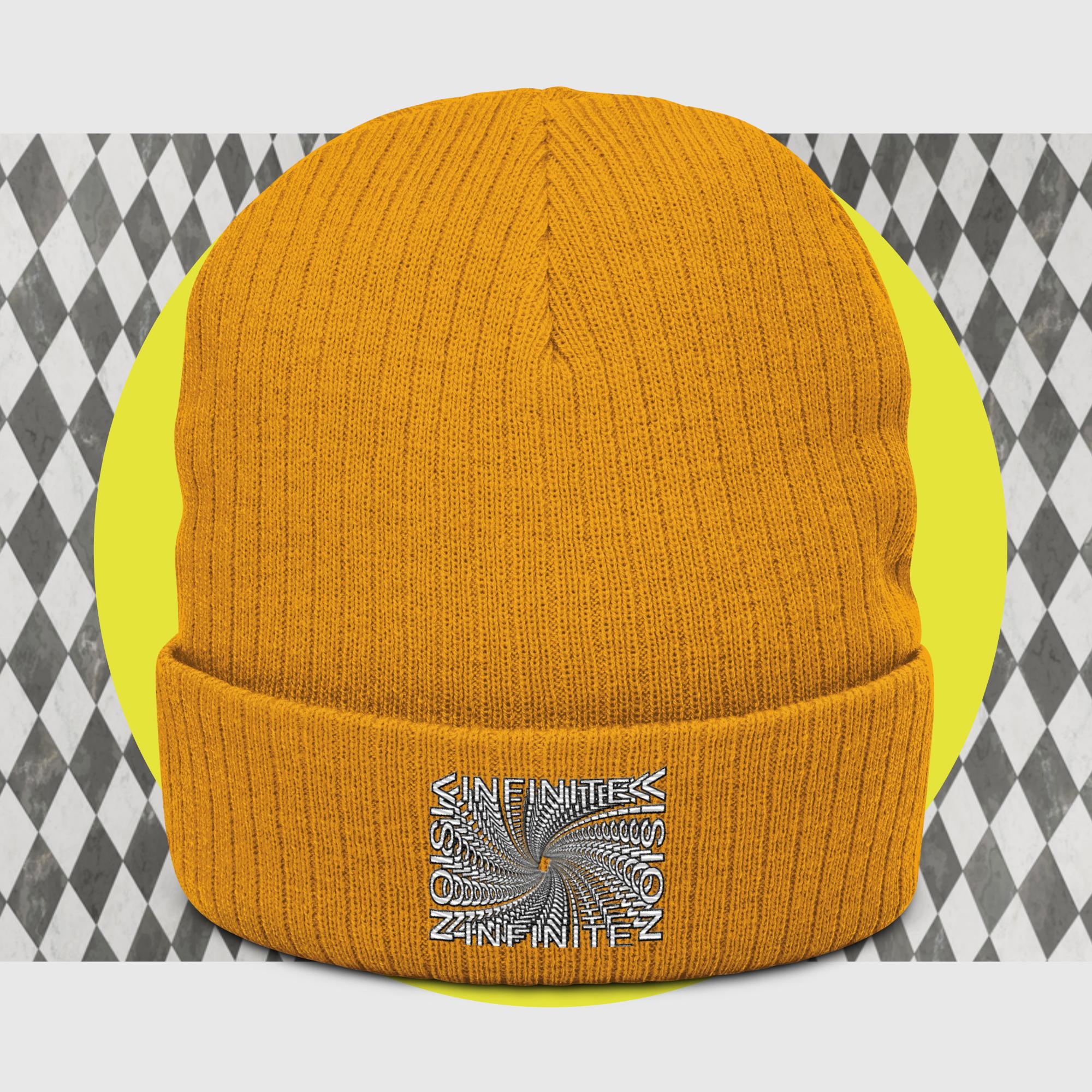 IV Vortex Knit Beenie