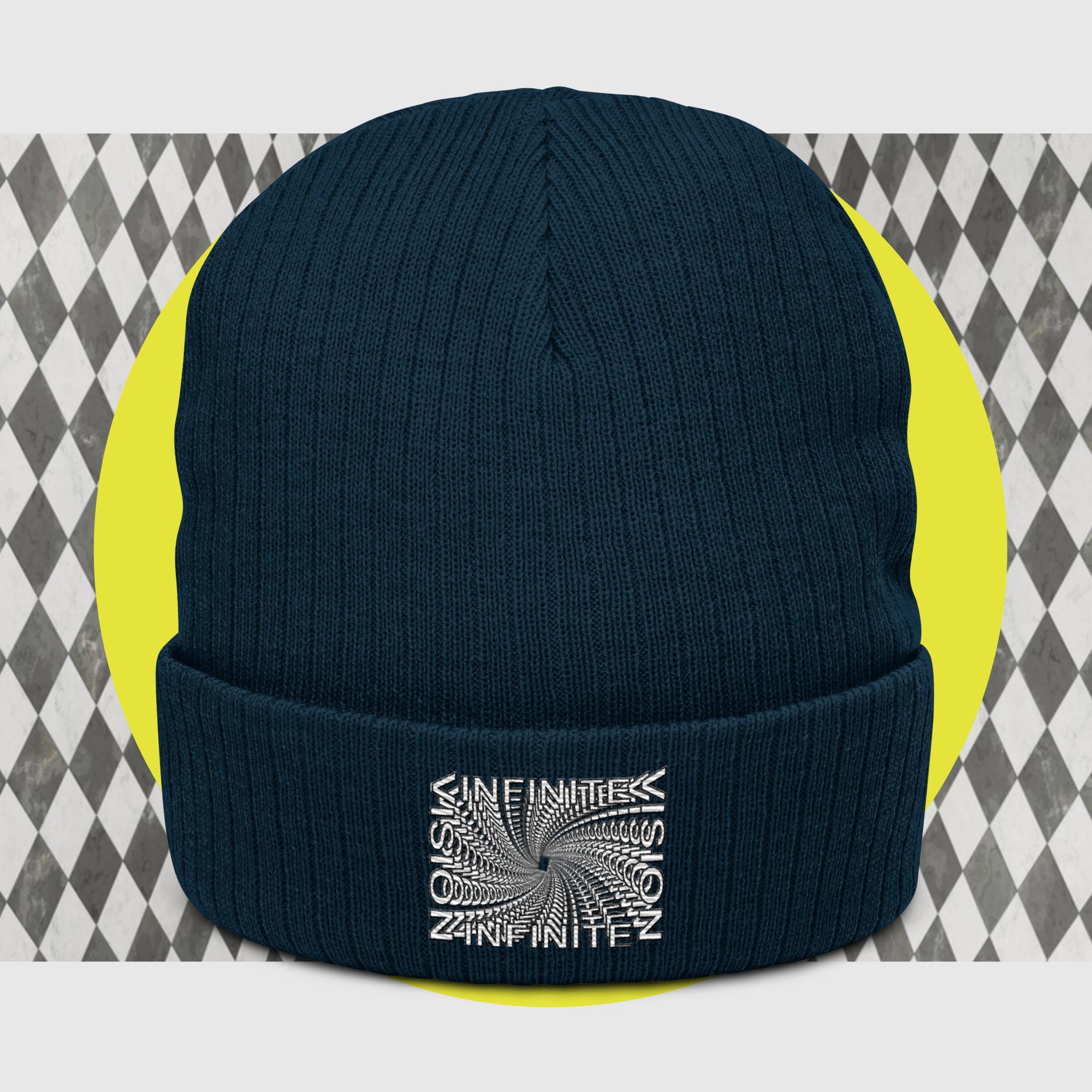 IV Vortex Knit Beenie