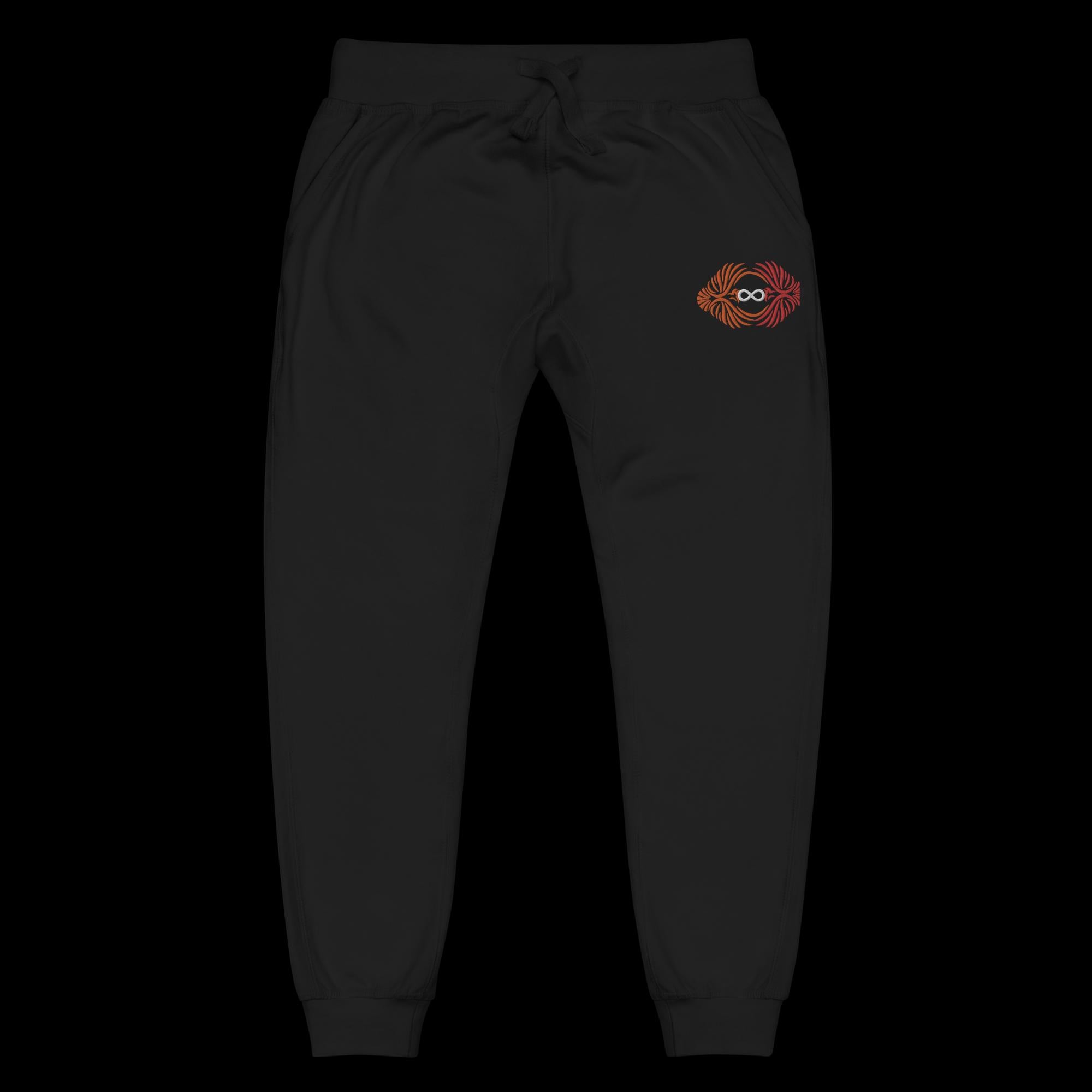 Unisex IV Reborn  fleece sweatpants