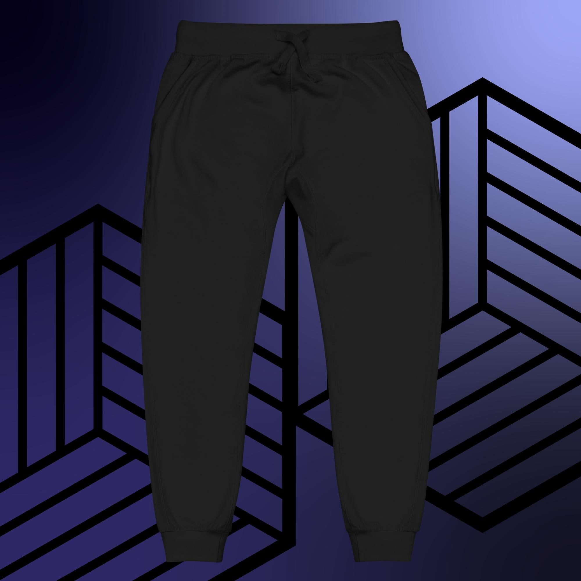 Unisex IV Vortex fleece sweatpants