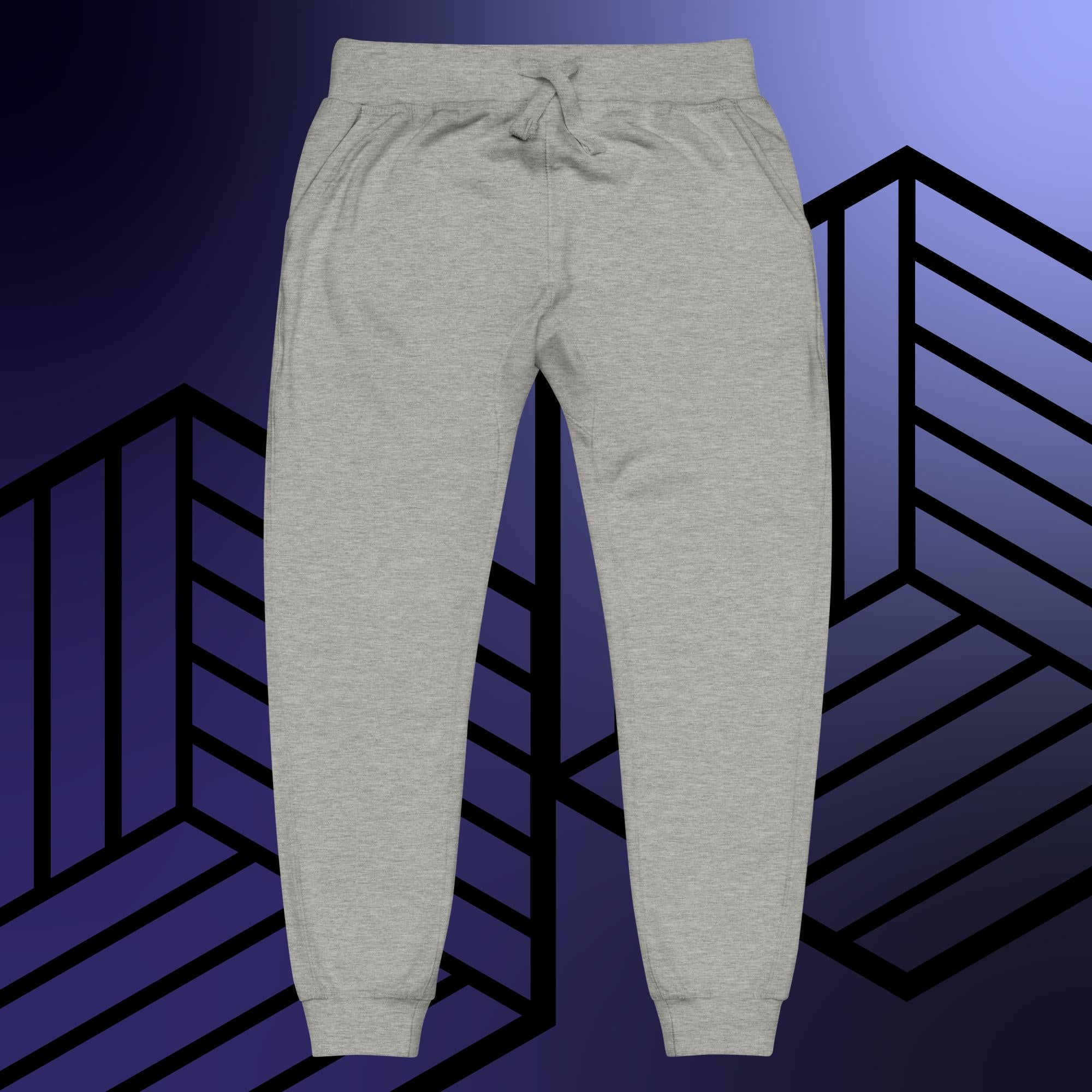 Unisex IV Vortex fleece sweatpants