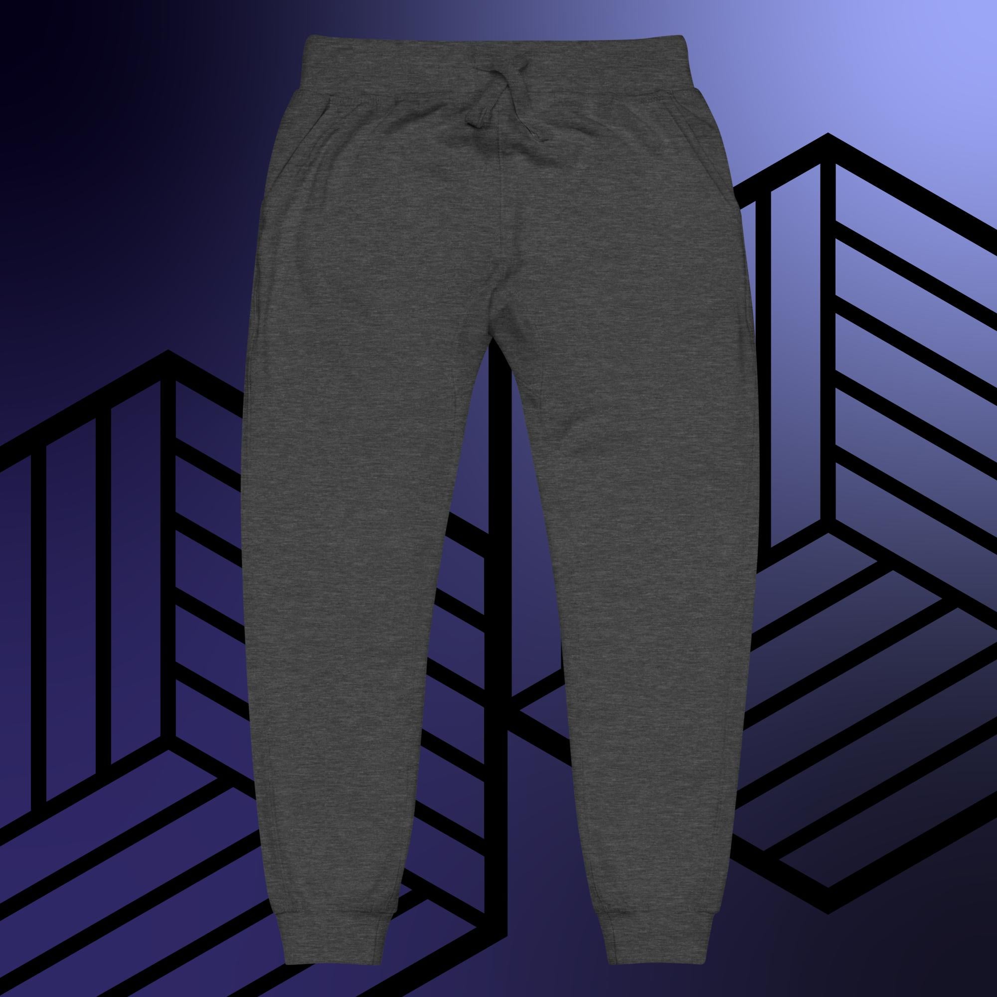 Unisex IV Vortex fleece sweatpants